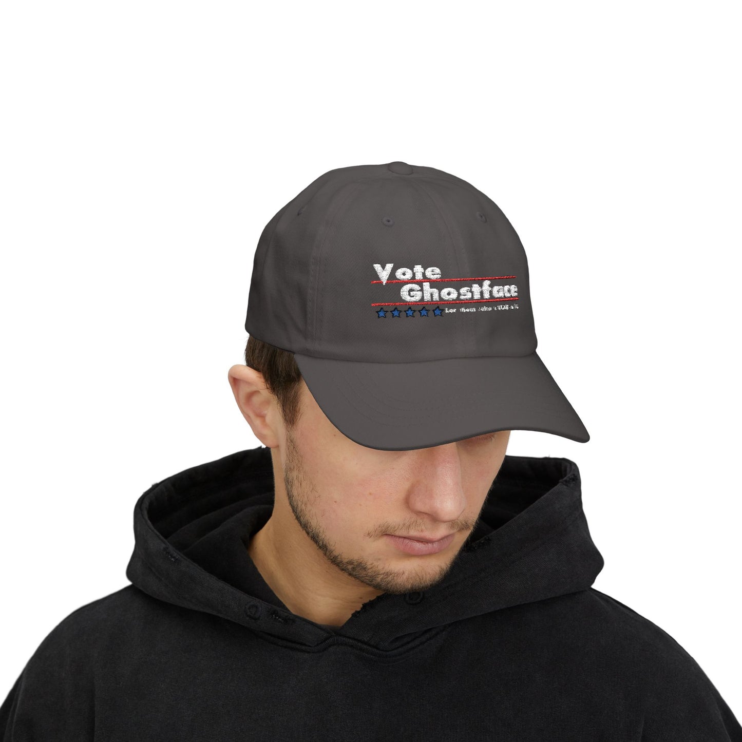 Vote Ghostface Cap