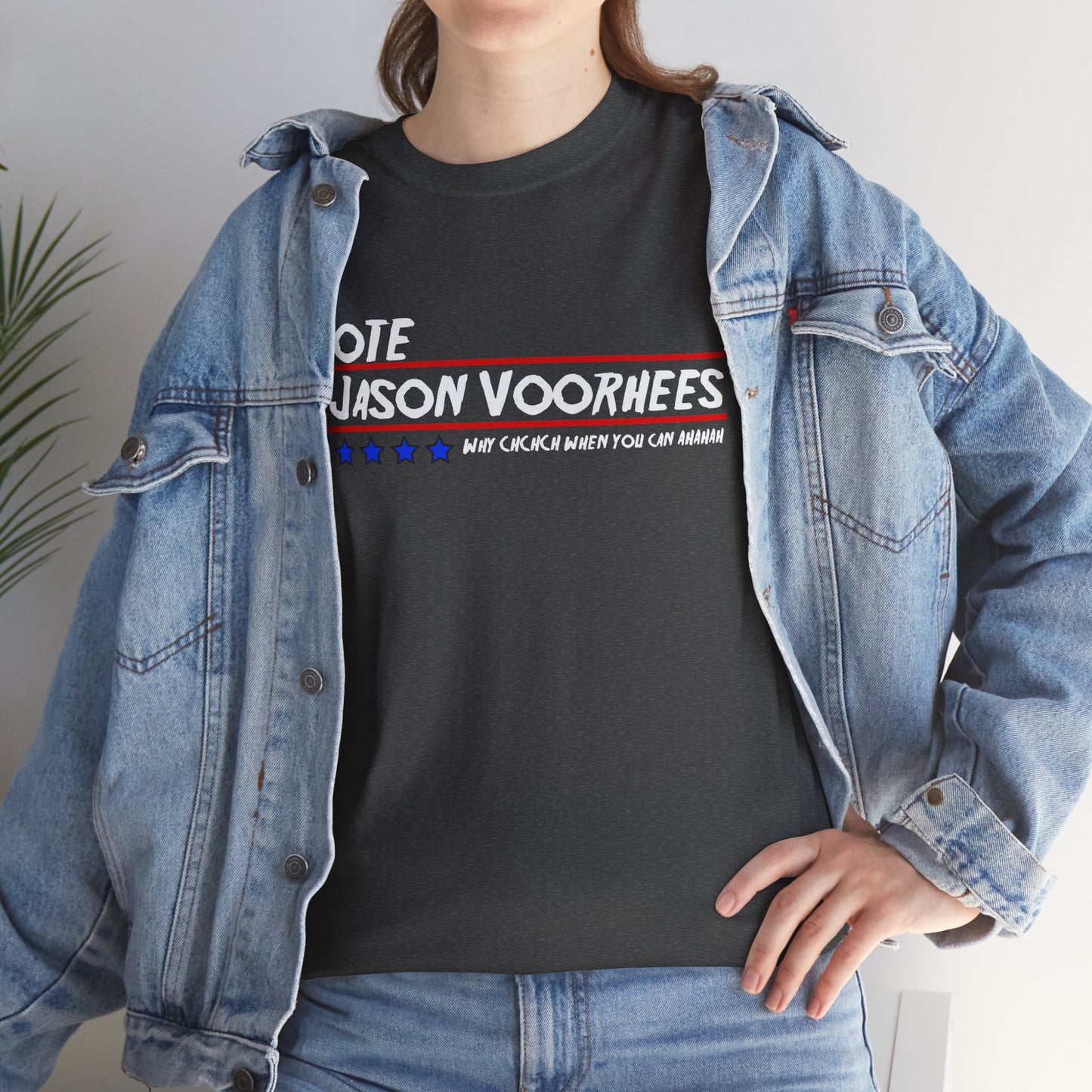 Vote Jason Voorhees
