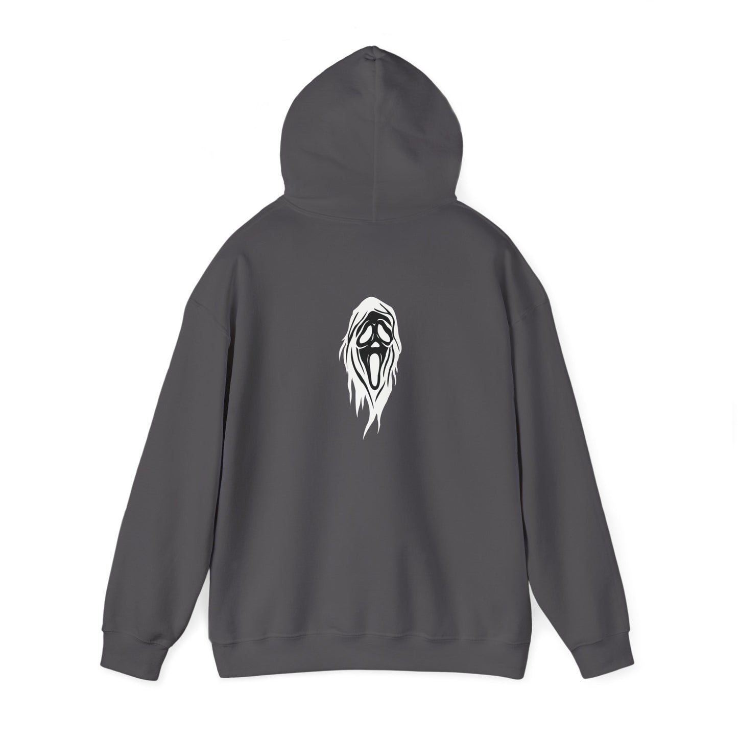Vote Ghostface Hoodie - Unisex Heavy Blend™ Sweatshirt
