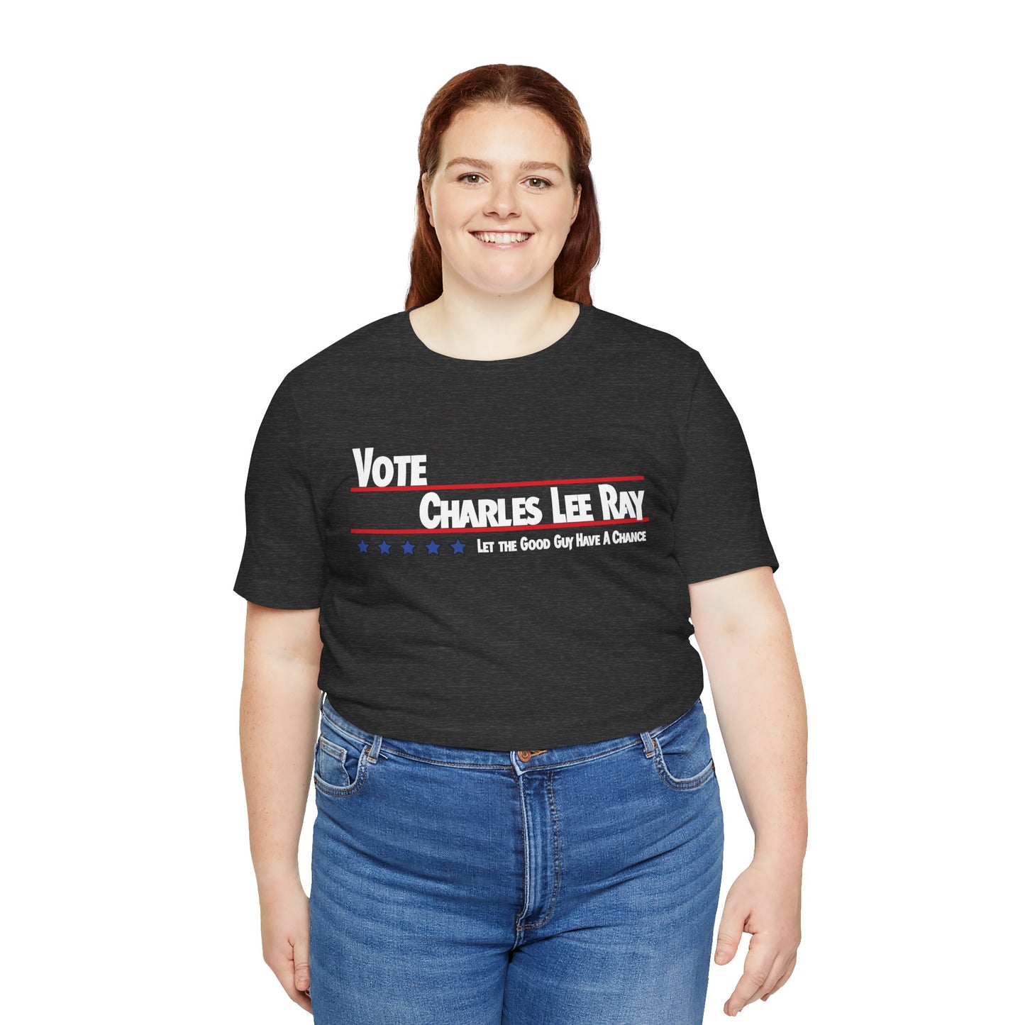 Vote Charles Lee Ray