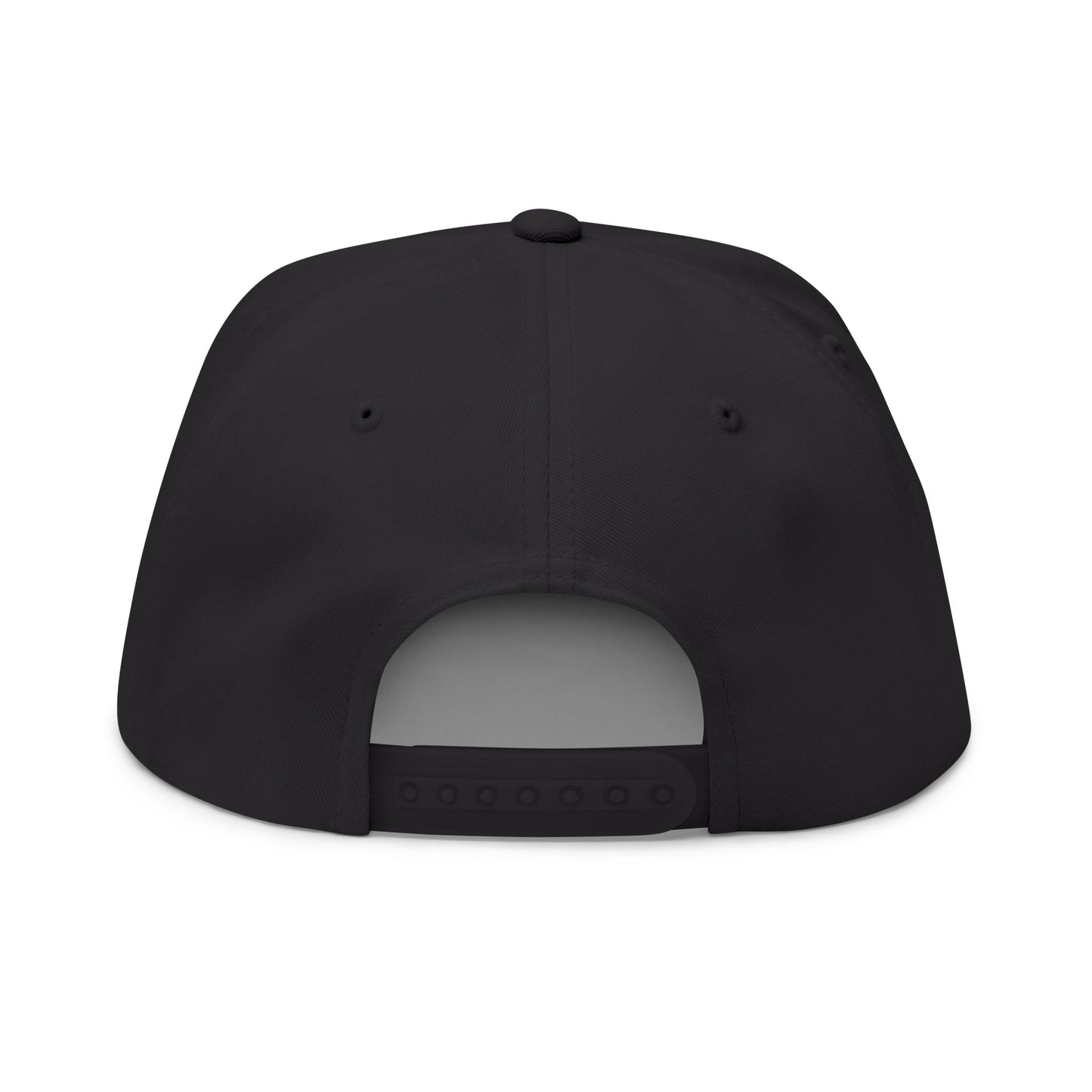Vote Freddy Krueger Flat Bill Cap - Embroidered
