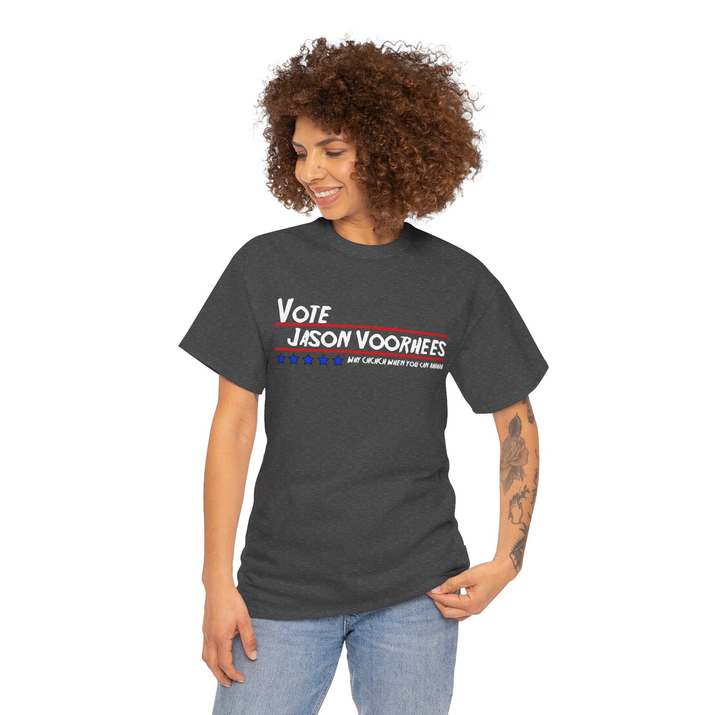Vote Jason Voorhees