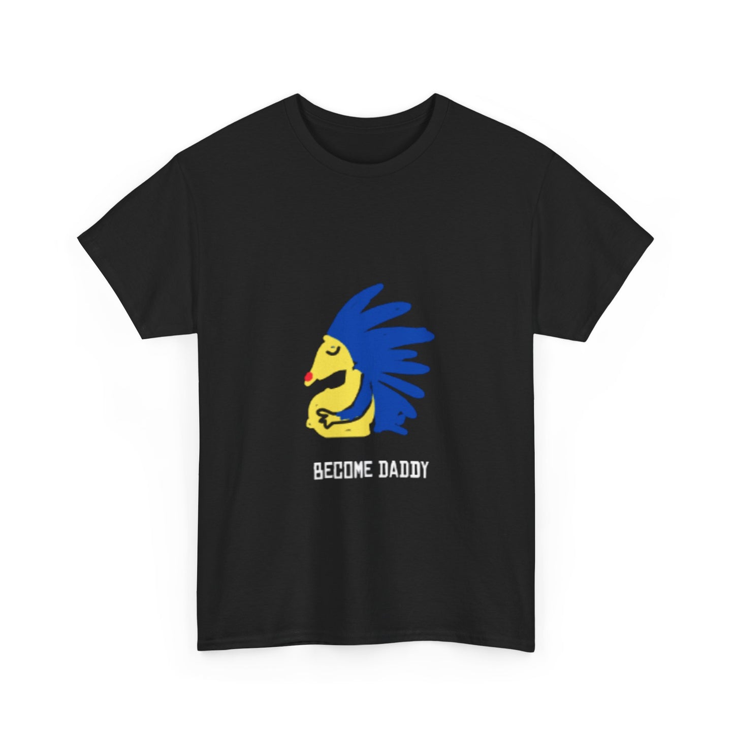 Become Daddy Graphic Tee