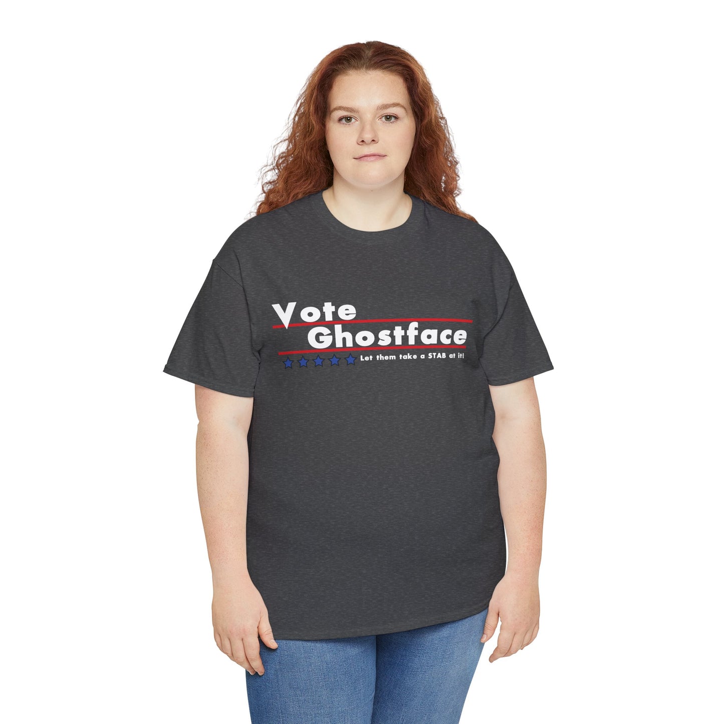 Vote Ghostface