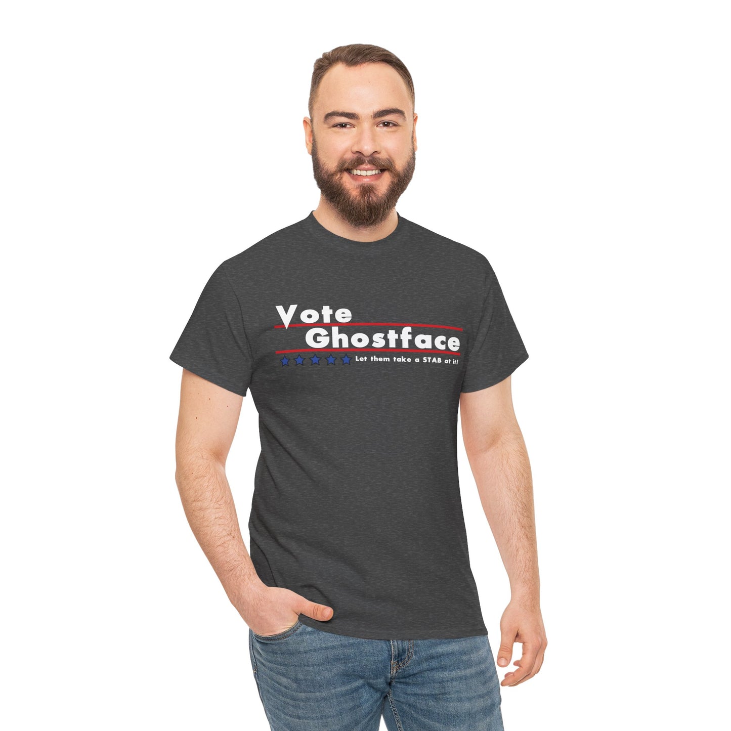Vote Ghostface
