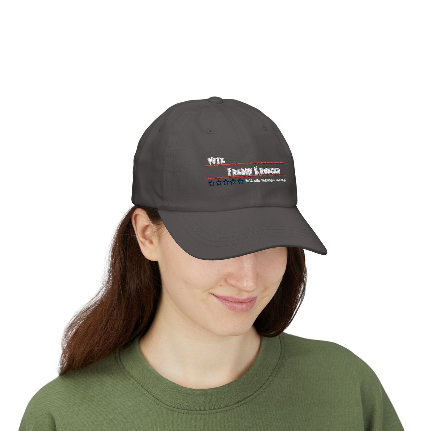 Vote Freddy Cap