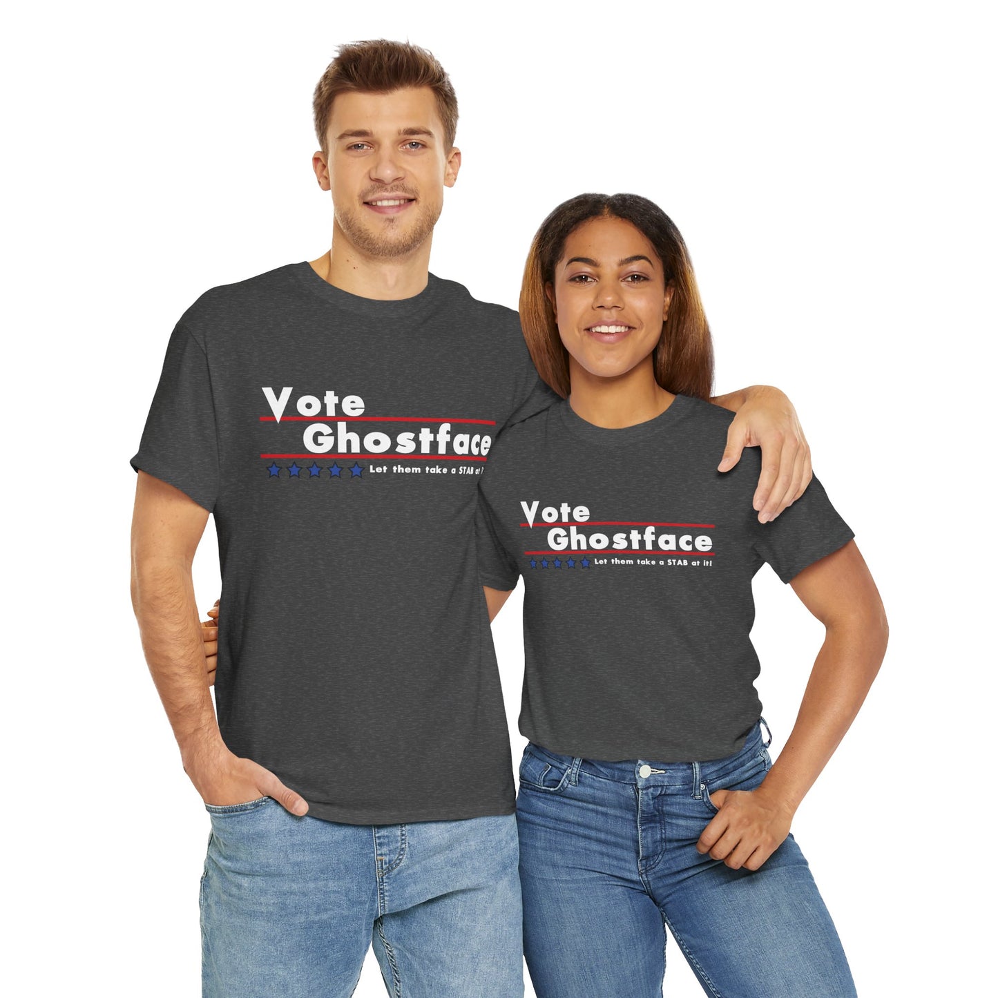 Vote Ghostface