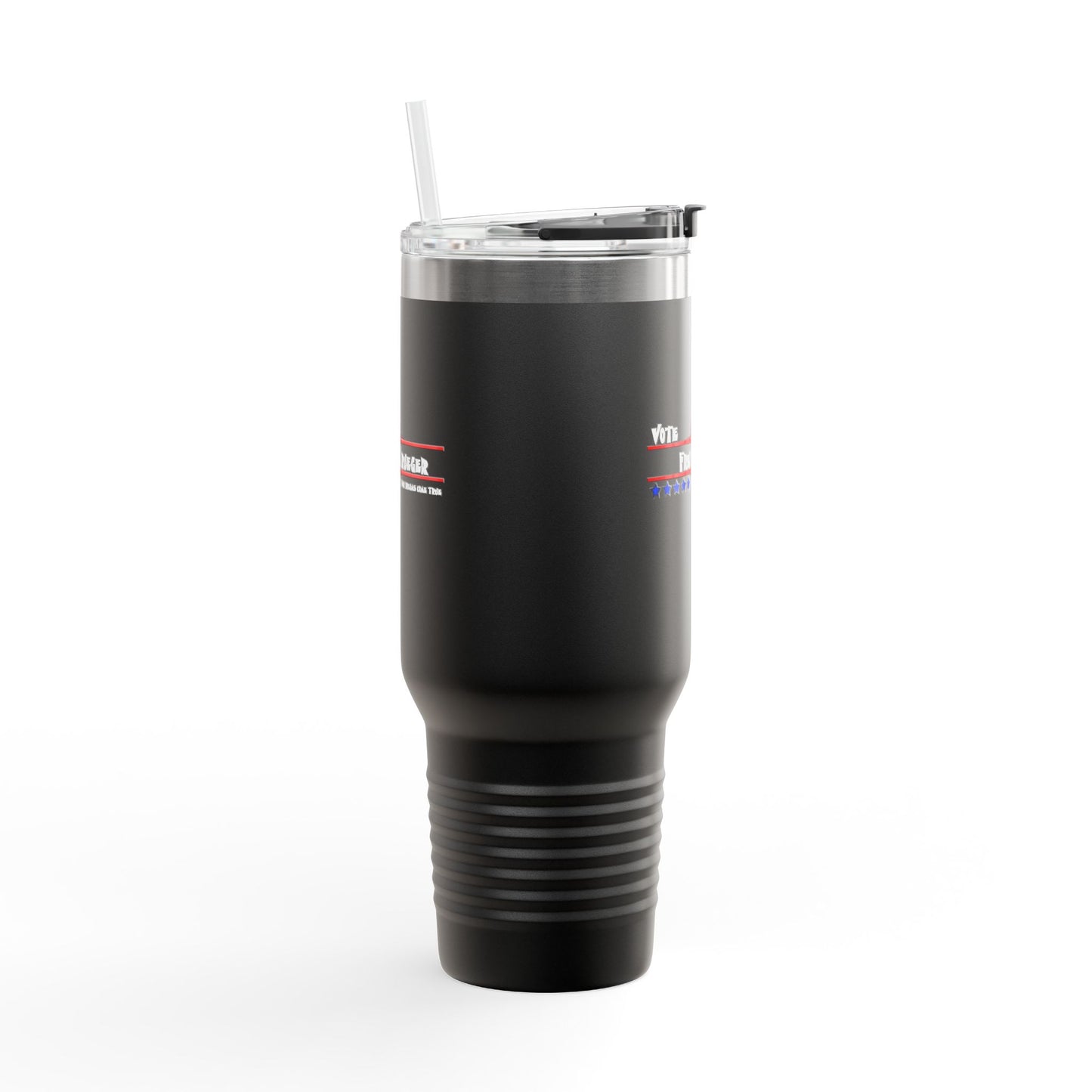 Vote Freddy Krueger Insulated Travel Mug - 40oz