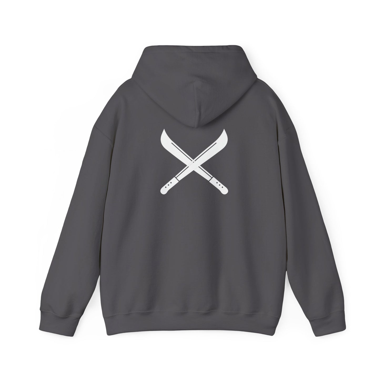 Vote Jason Voorhees Hoodie - Unisex Heavy Blend Sweatshirt