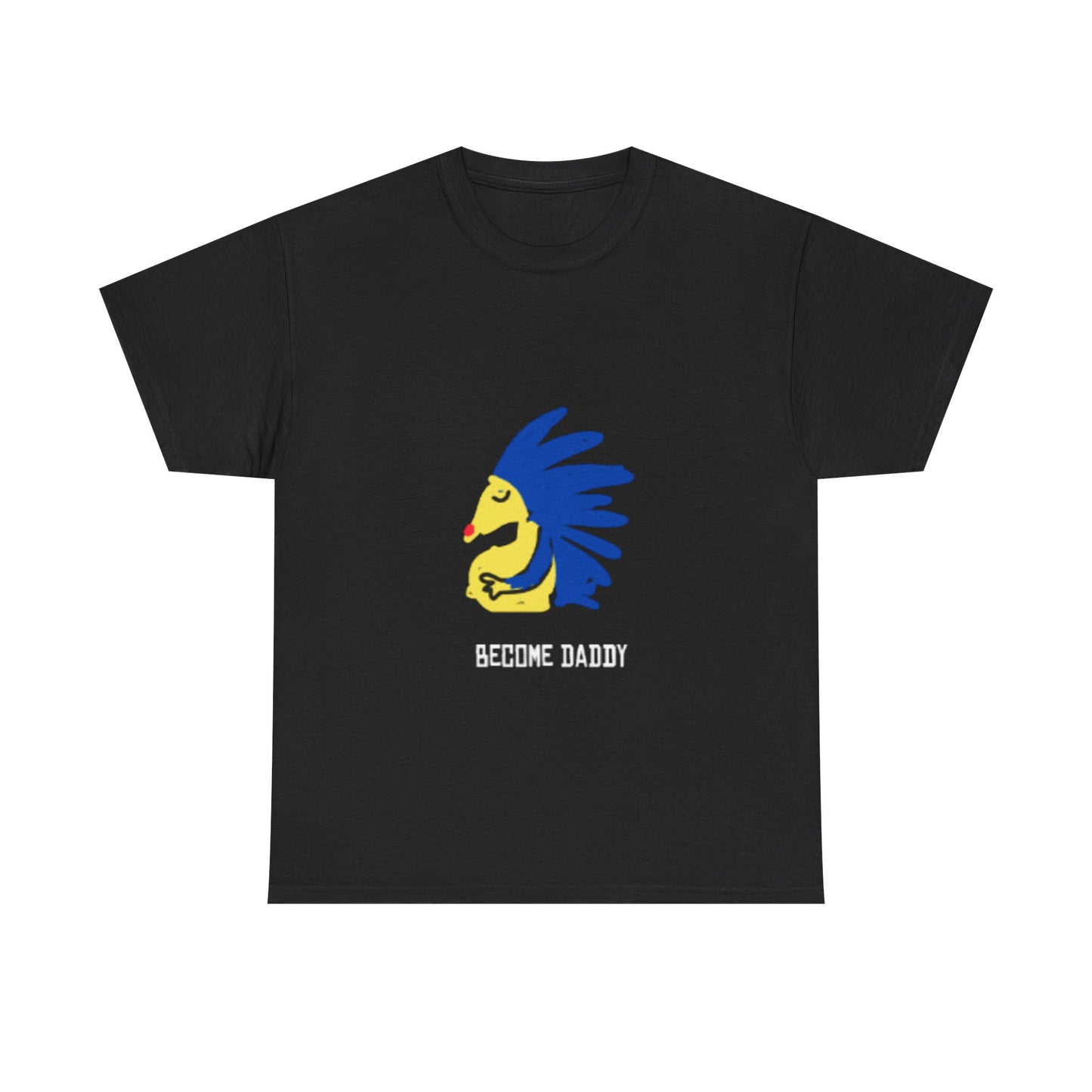 Become Daddy Graphic Tee