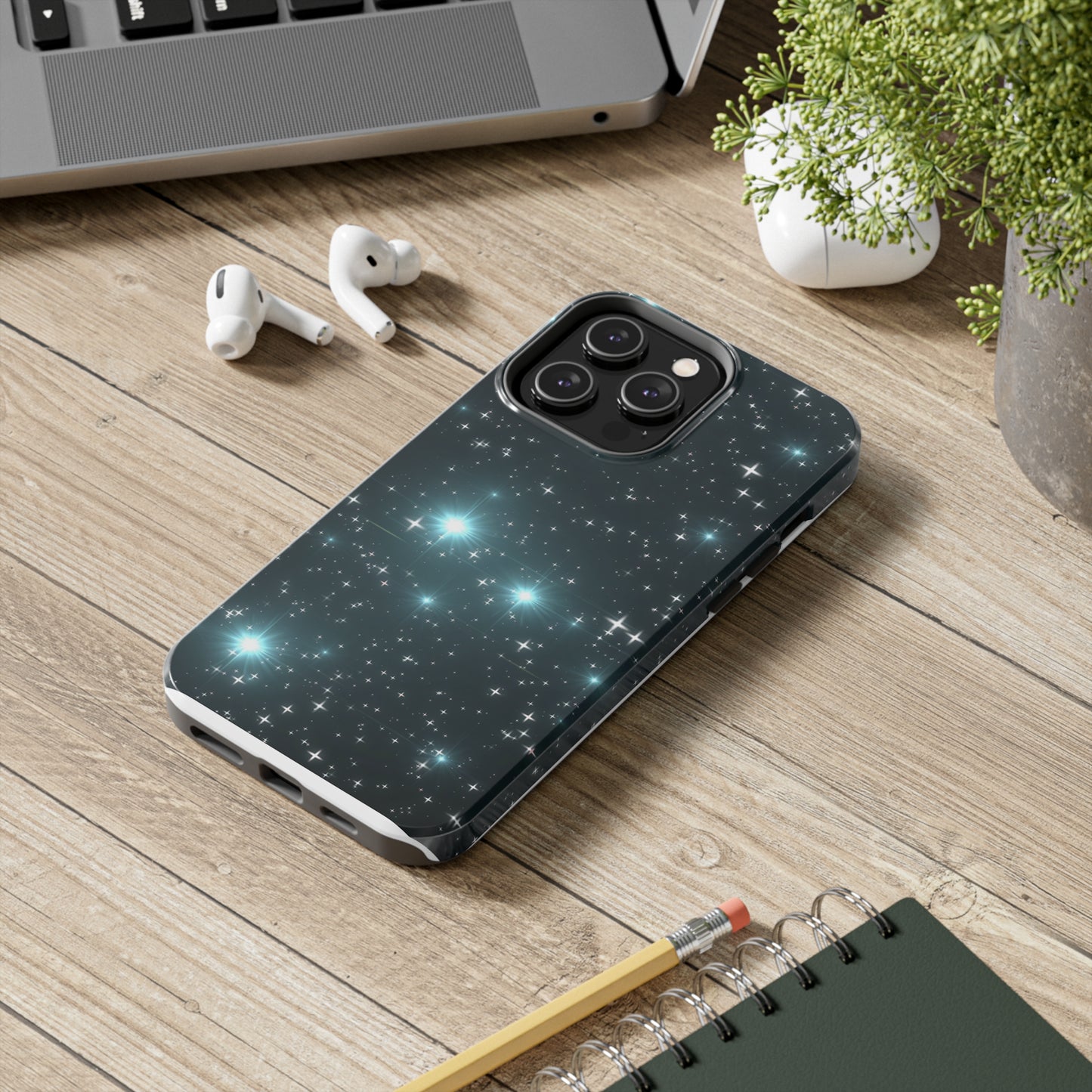 Iphone Starry Phone Case