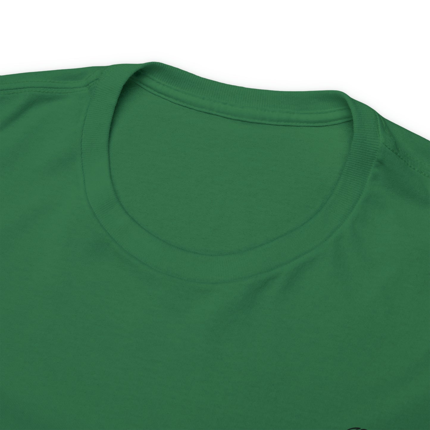 Fishing Whale Unisex Heavy Cotton Tee