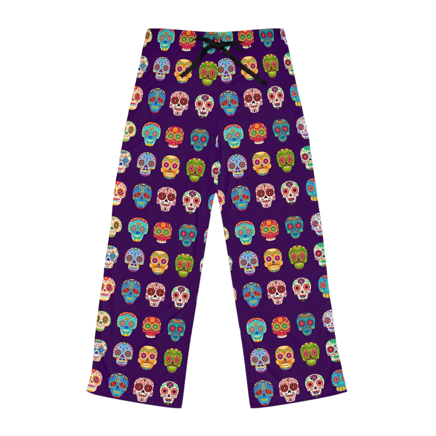 Sugar Skull Pajama Pants