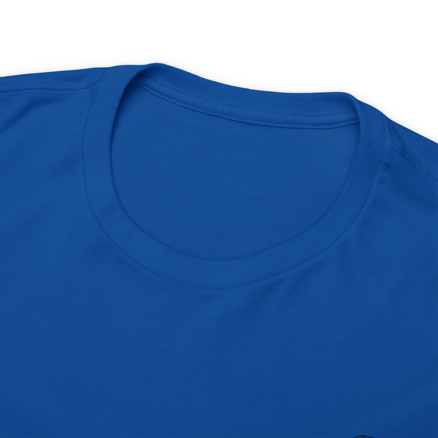 Fishing Whale Unisex Heavy Cotton Tee