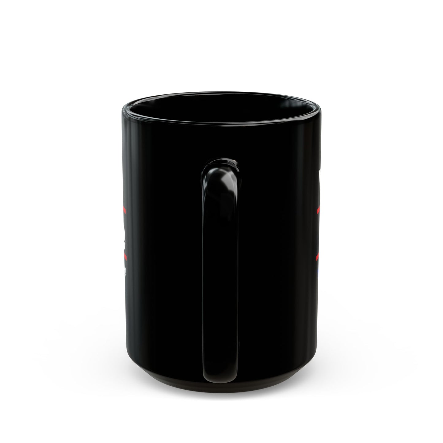 Vote Ghostface Black Mug (11oz, 15oz)