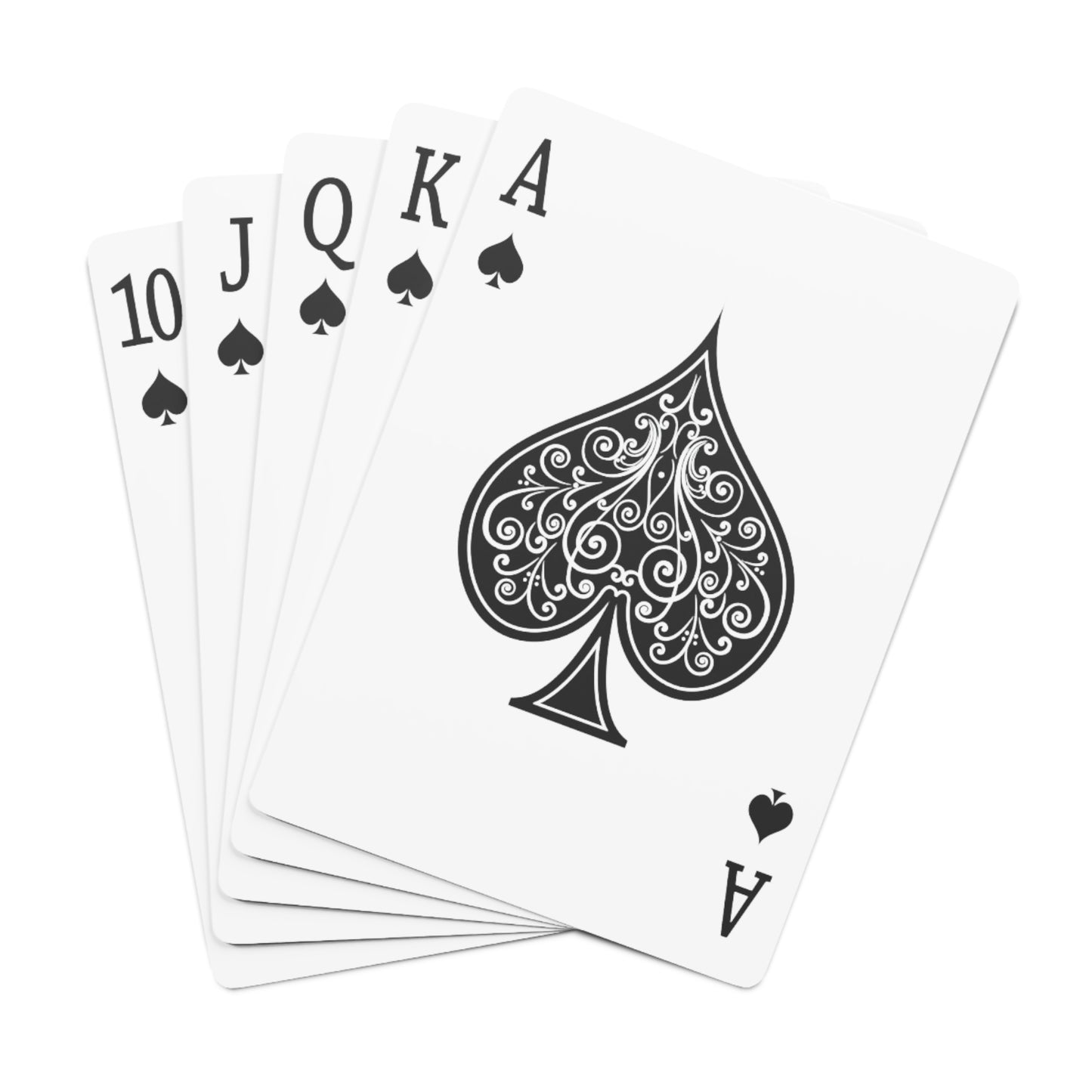 Alone in Space Poker Cards