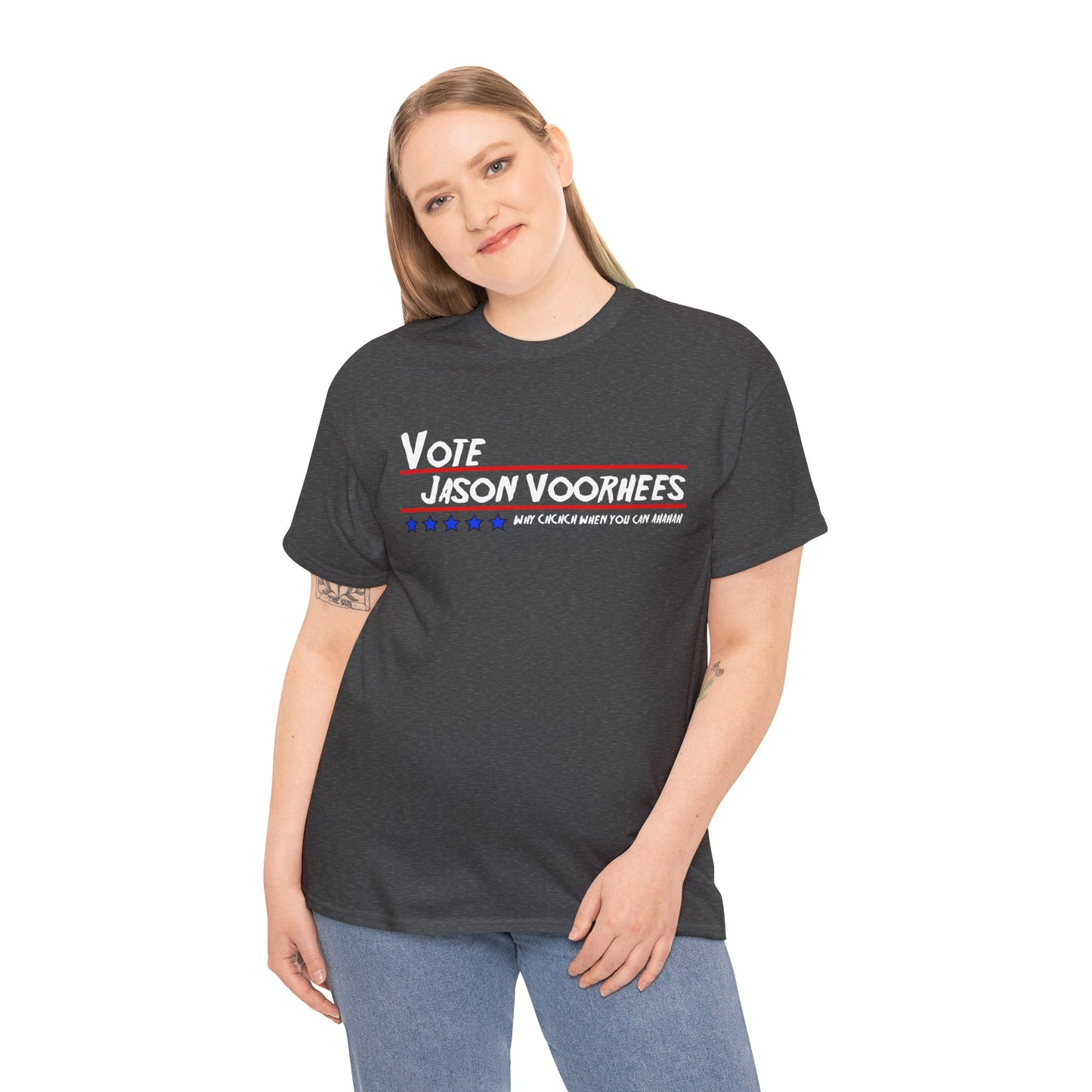 Vote Jason Voorhees