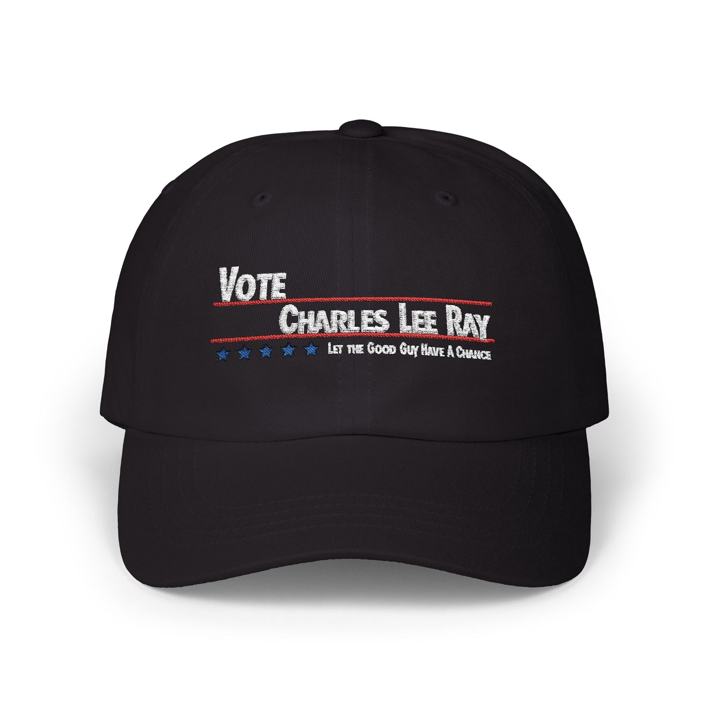 Vote Charles Lee Ray Cap
