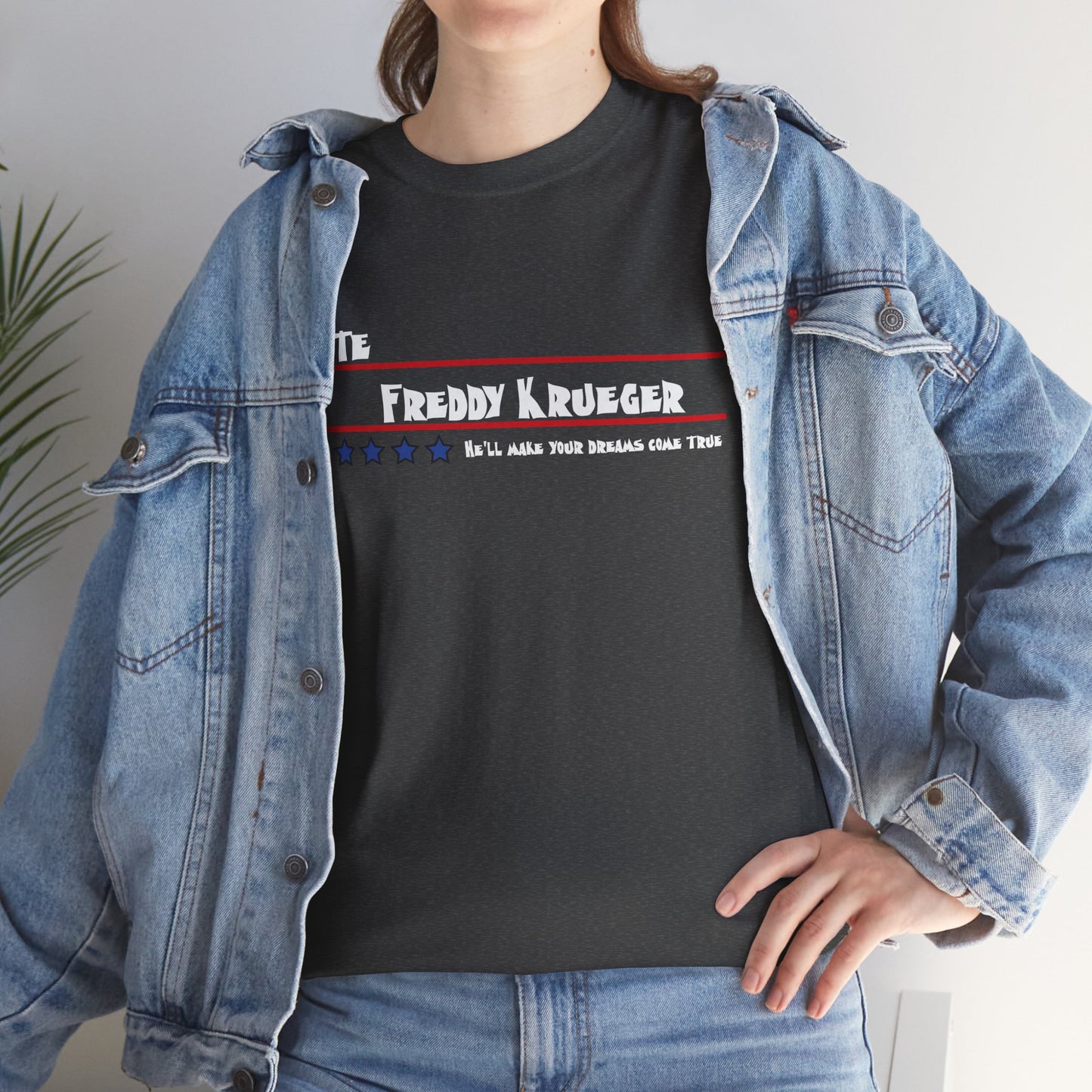 Vote Freddy Krueger