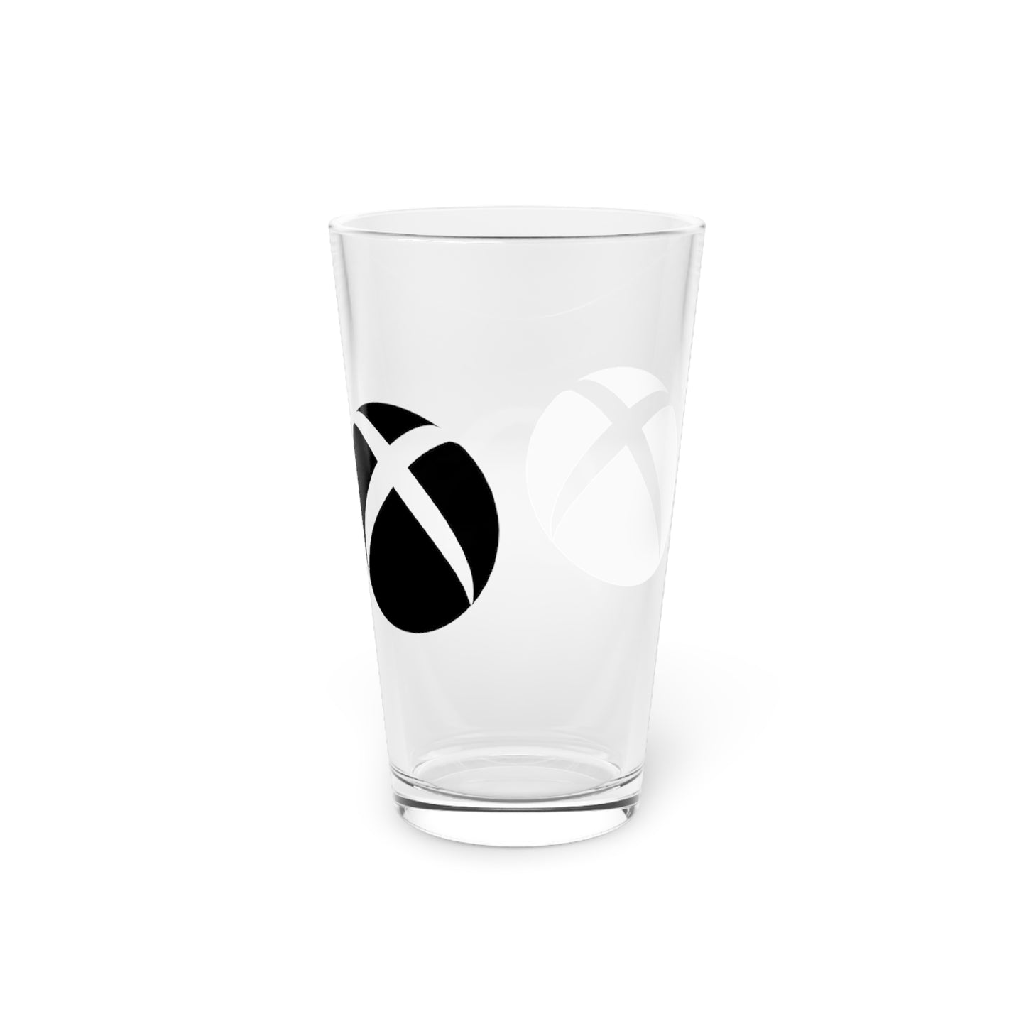 Xbox Pint Glass, 16oz