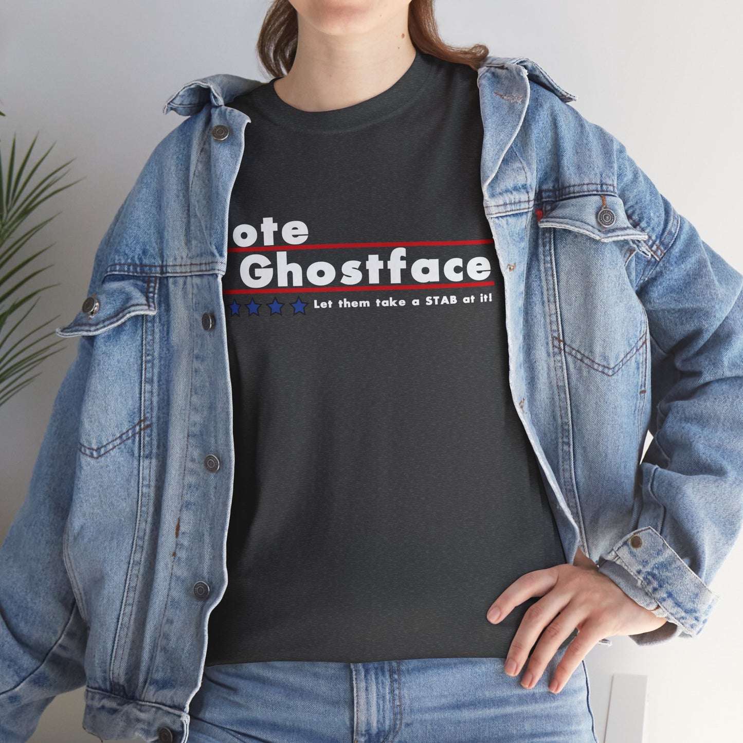 Vote Ghostface