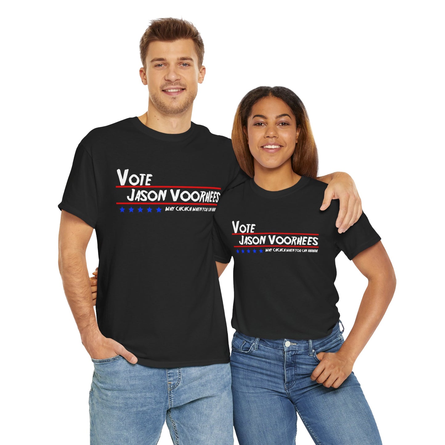 Vote Jason Voorhees