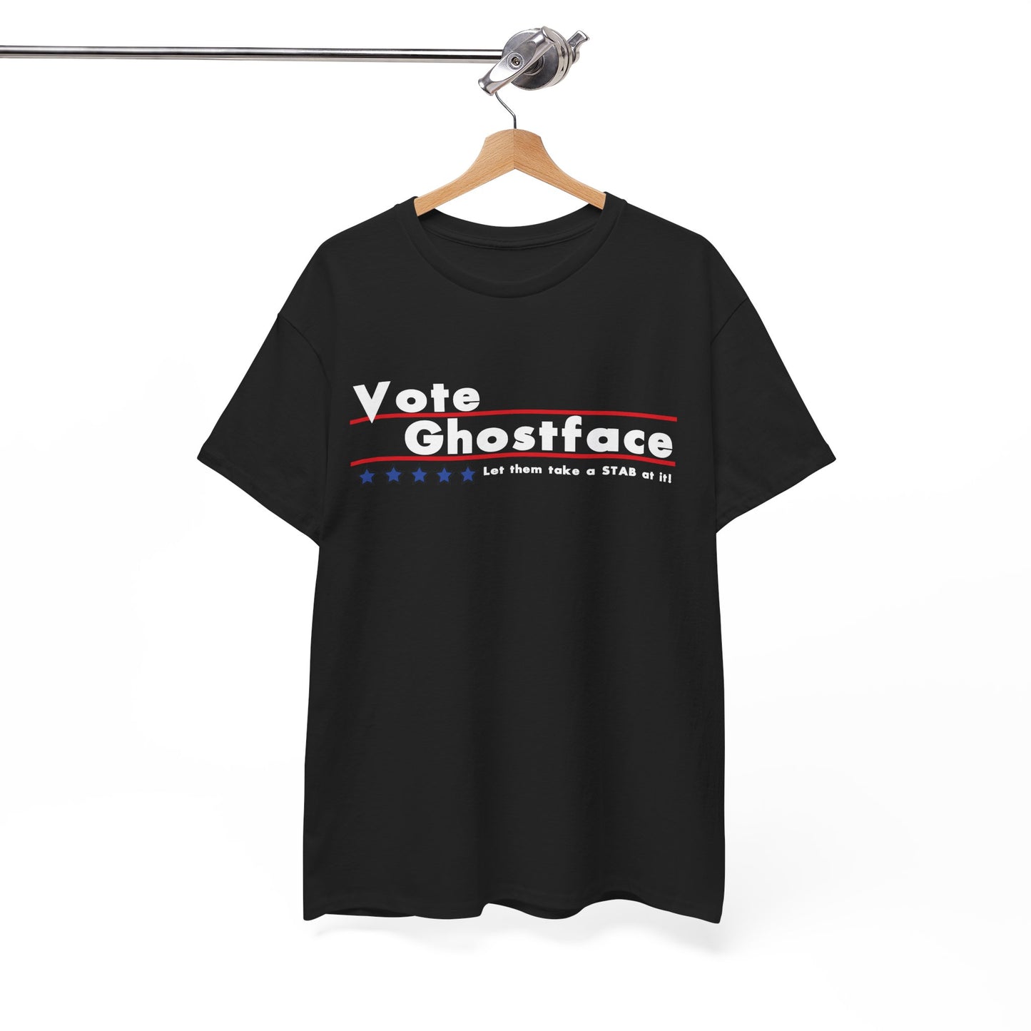 Vote Ghostface