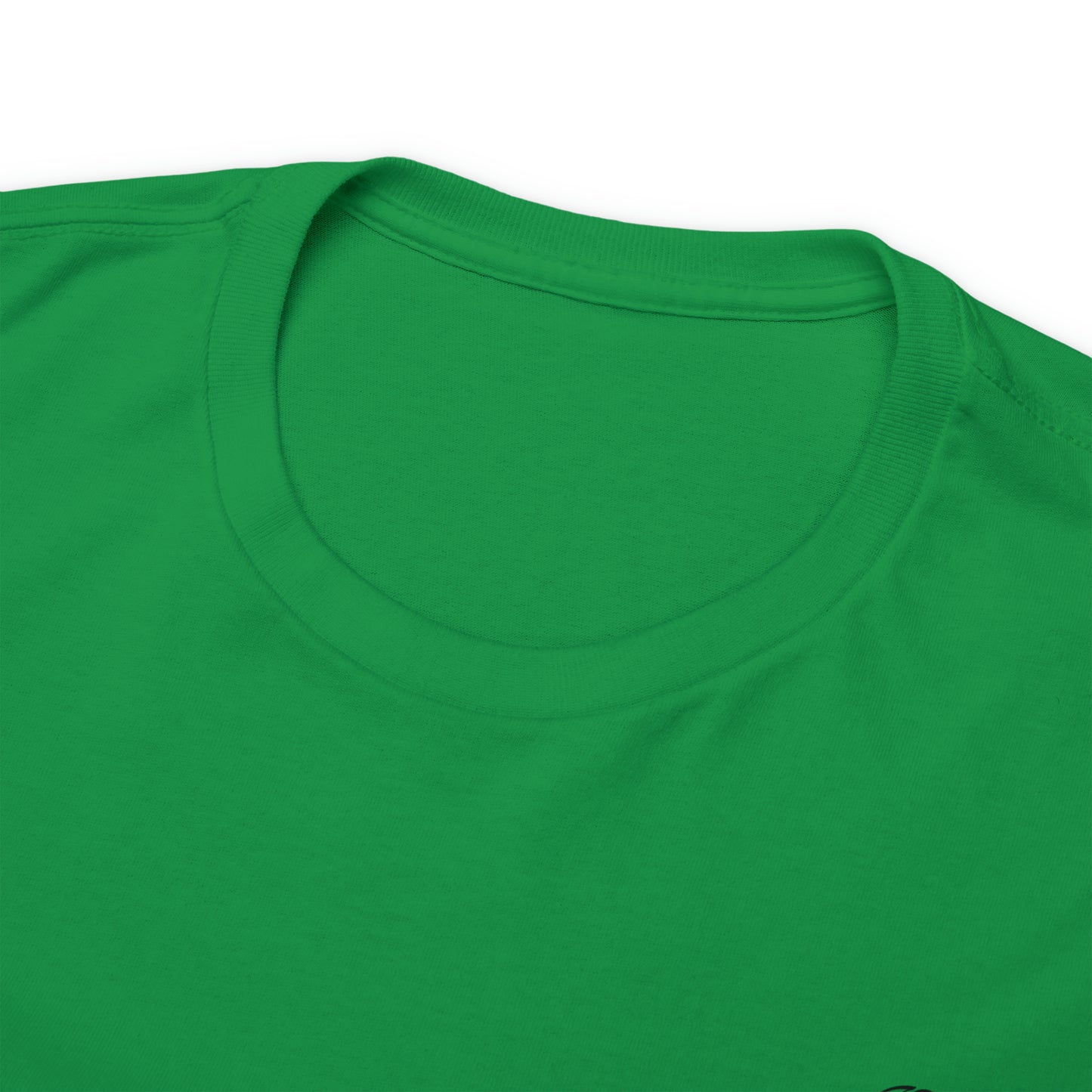 Fishing Whale Unisex Heavy Cotton Tee