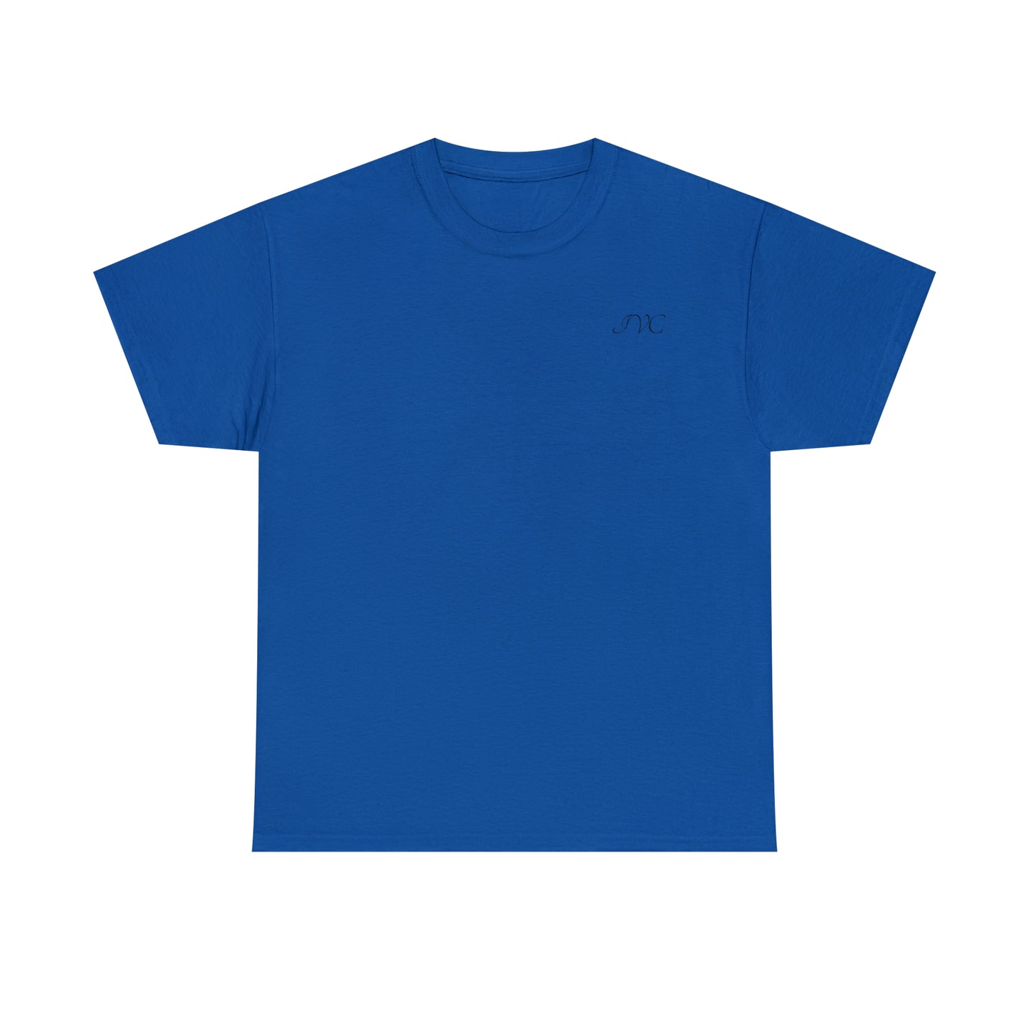 Fishing Whale Unisex Heavy Cotton Tee
