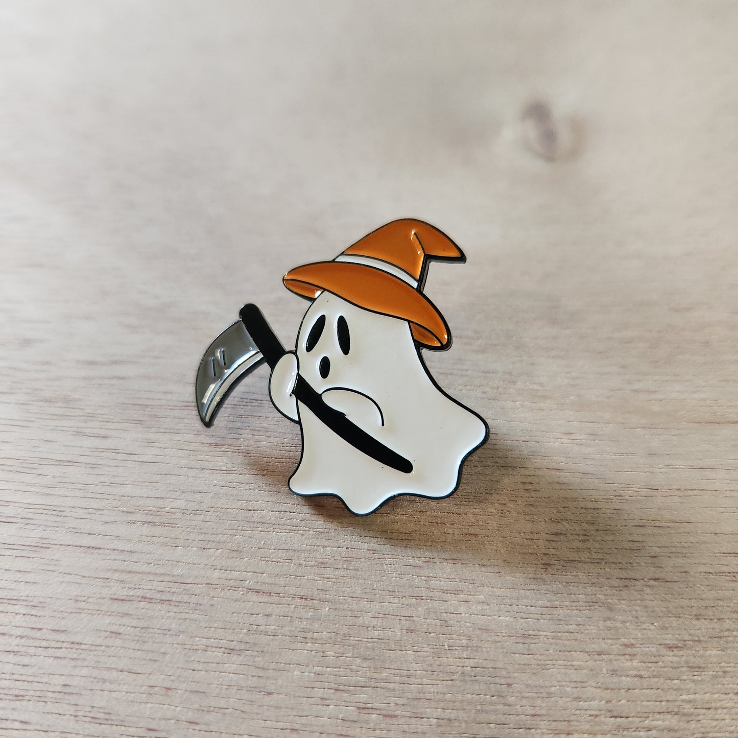 Ghost Sythe Pin