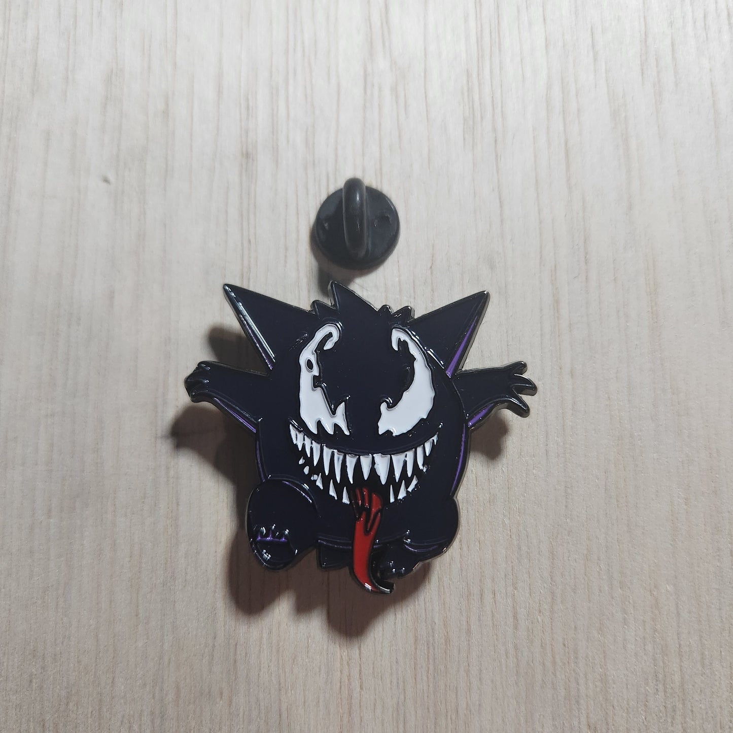 VenomGar Pin