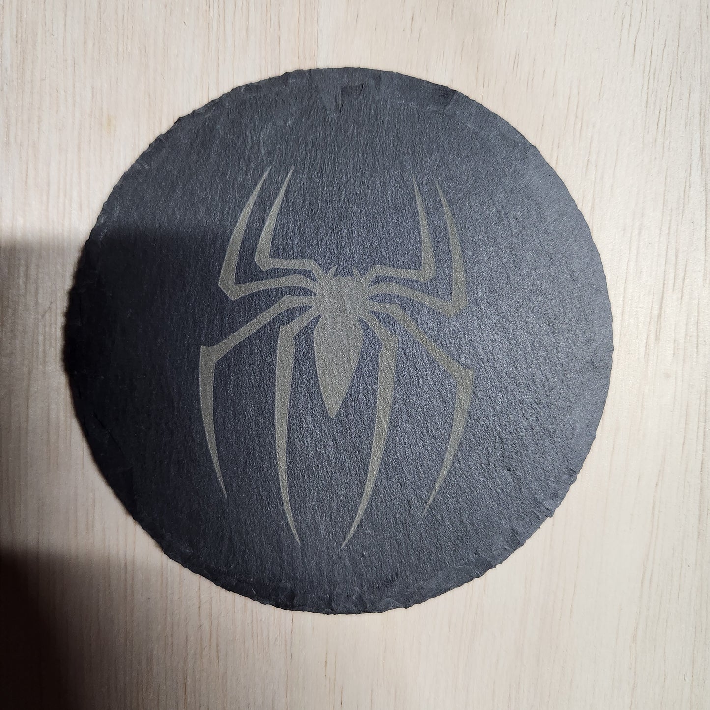 PlayStation Logo Slate Coaster