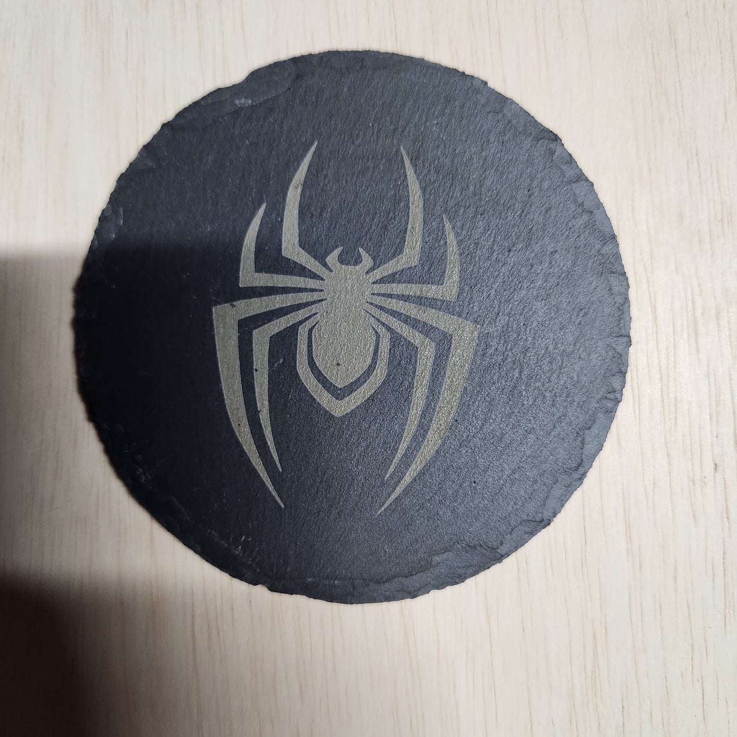 PlayStation Logo Slate Coaster