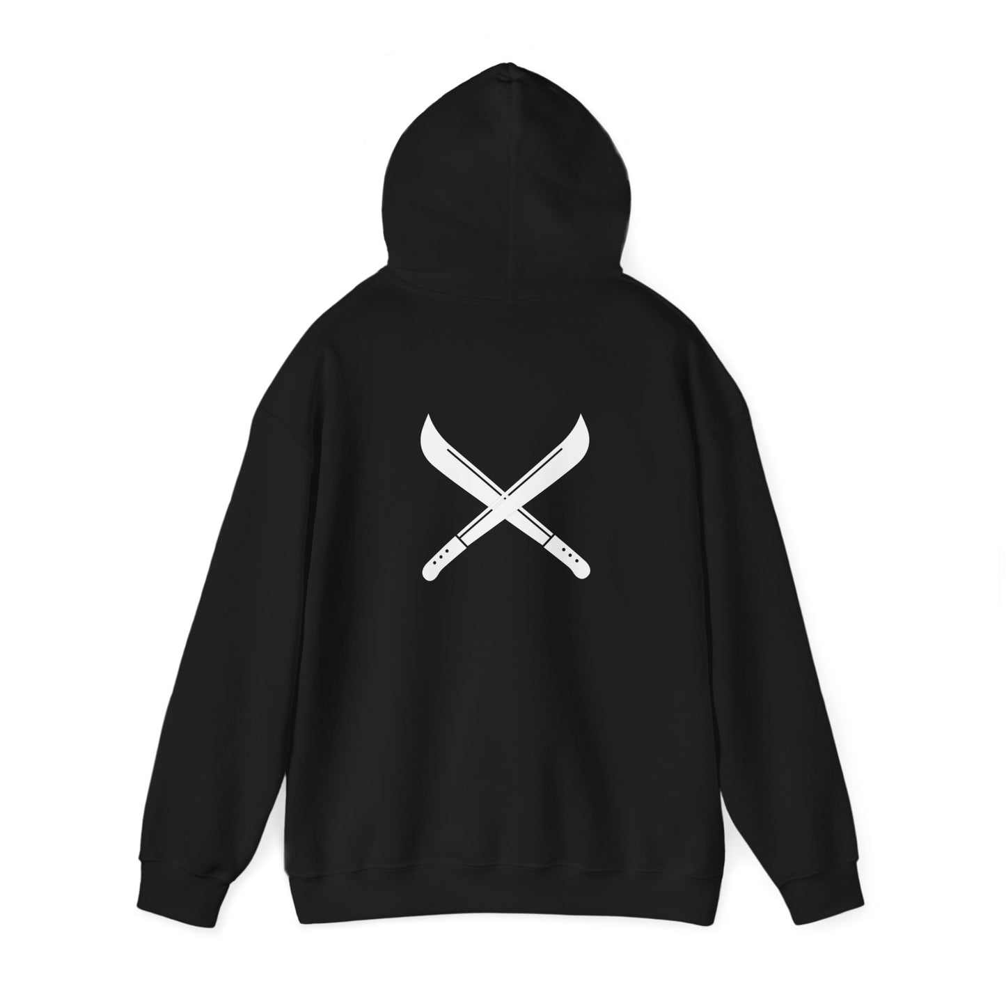 Vote Jason Voorhees Hoodie - Unisex Heavy Blend Sweatshirt