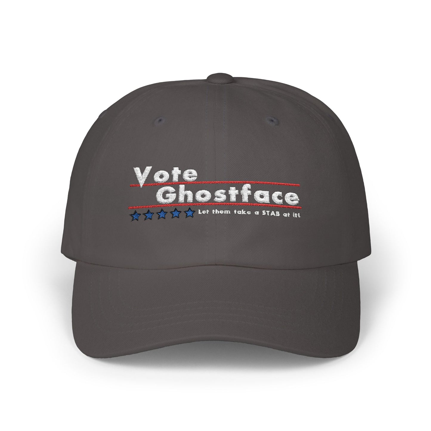 Vote Ghostface Cap