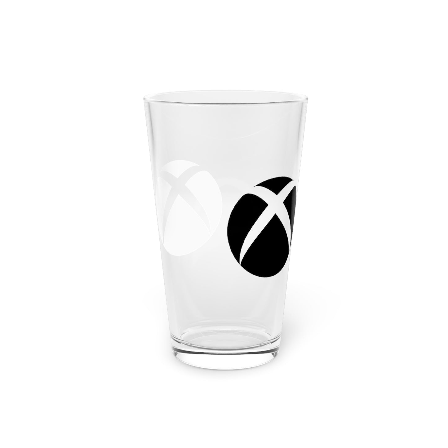 Xbox Pint Glass, 16oz