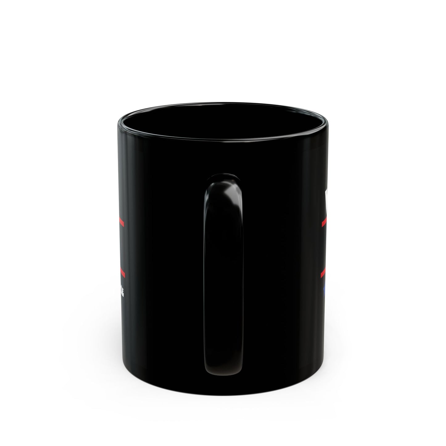 Vote Freddy Krueger Black Mug (11oz, 15oz)