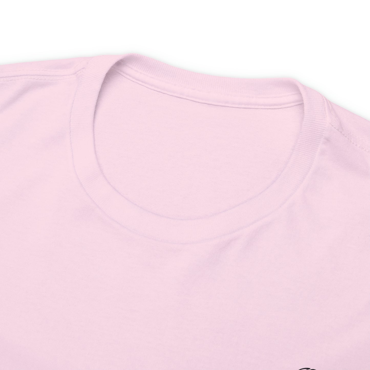 Fishing Whale Unisex Heavy Cotton Tee