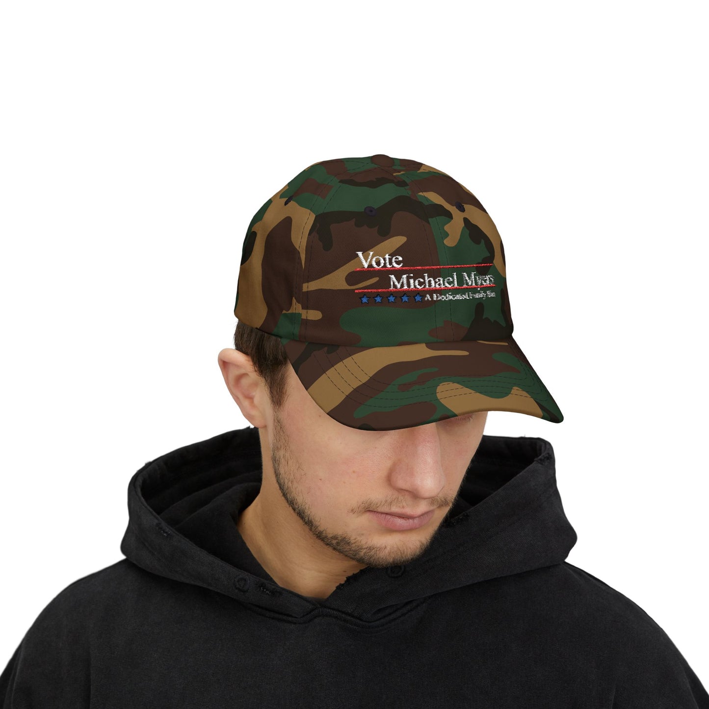 Vote Michael Myers Cap