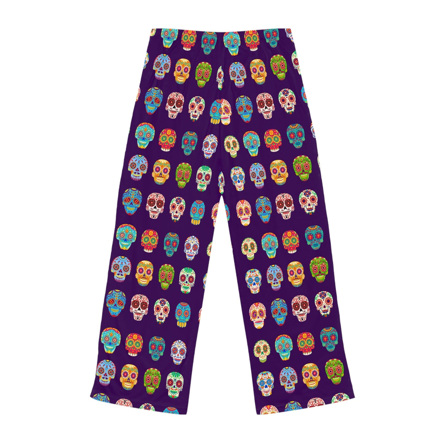 Sugar Skull Pajama Pants