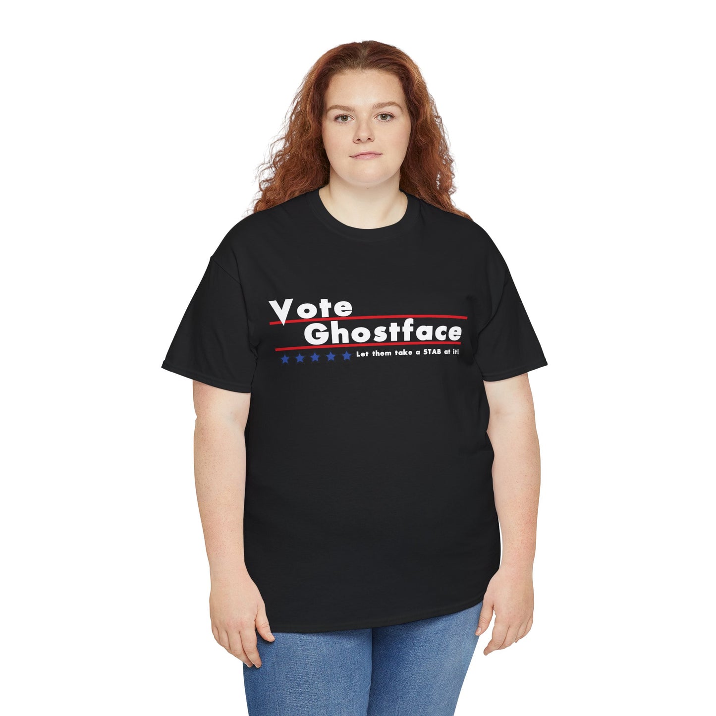 Vote Ghostface