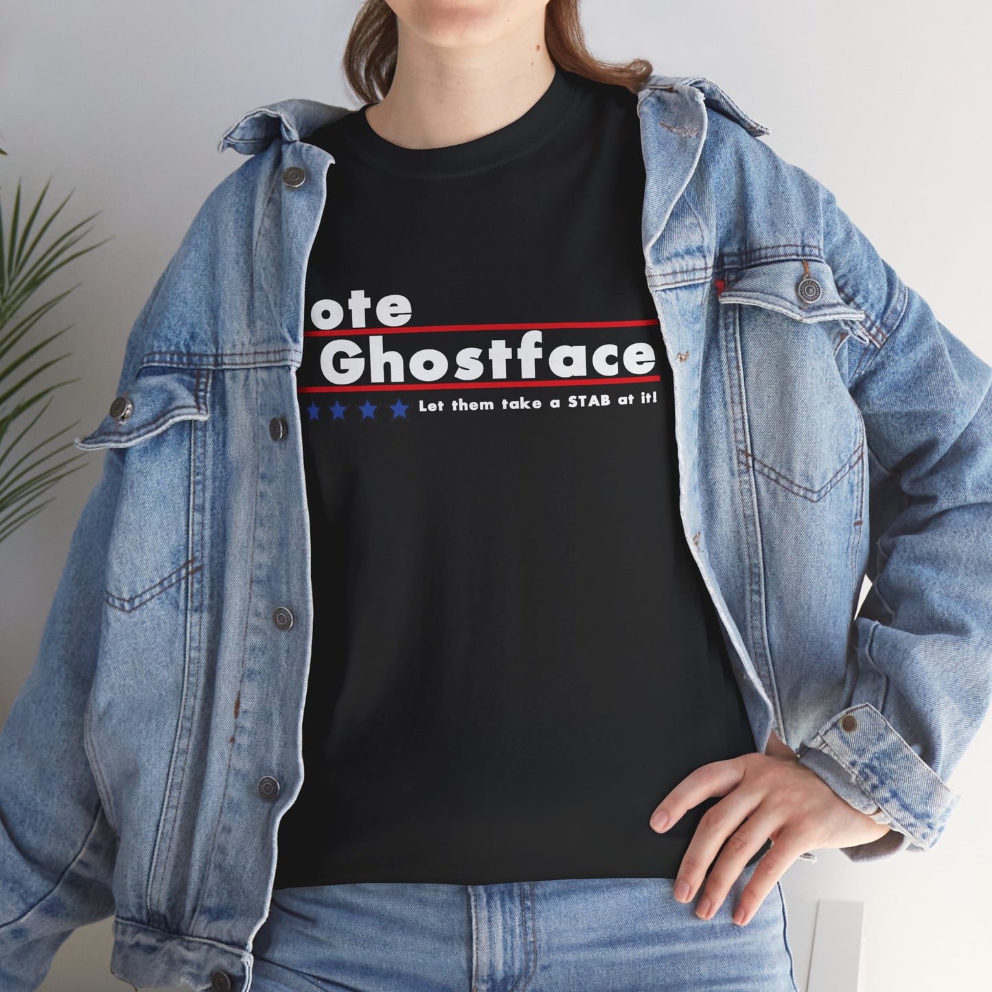 Vote Ghostface