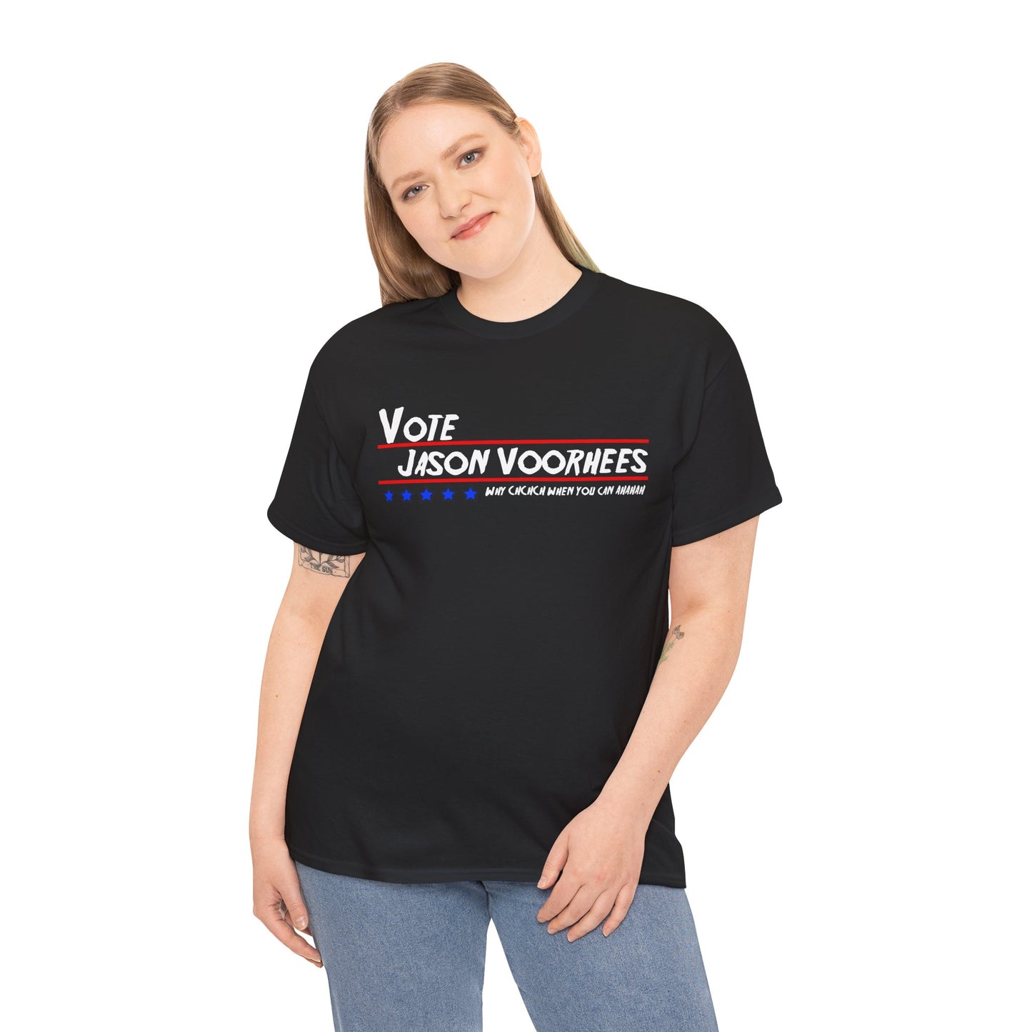 Vote Jason Voorhees