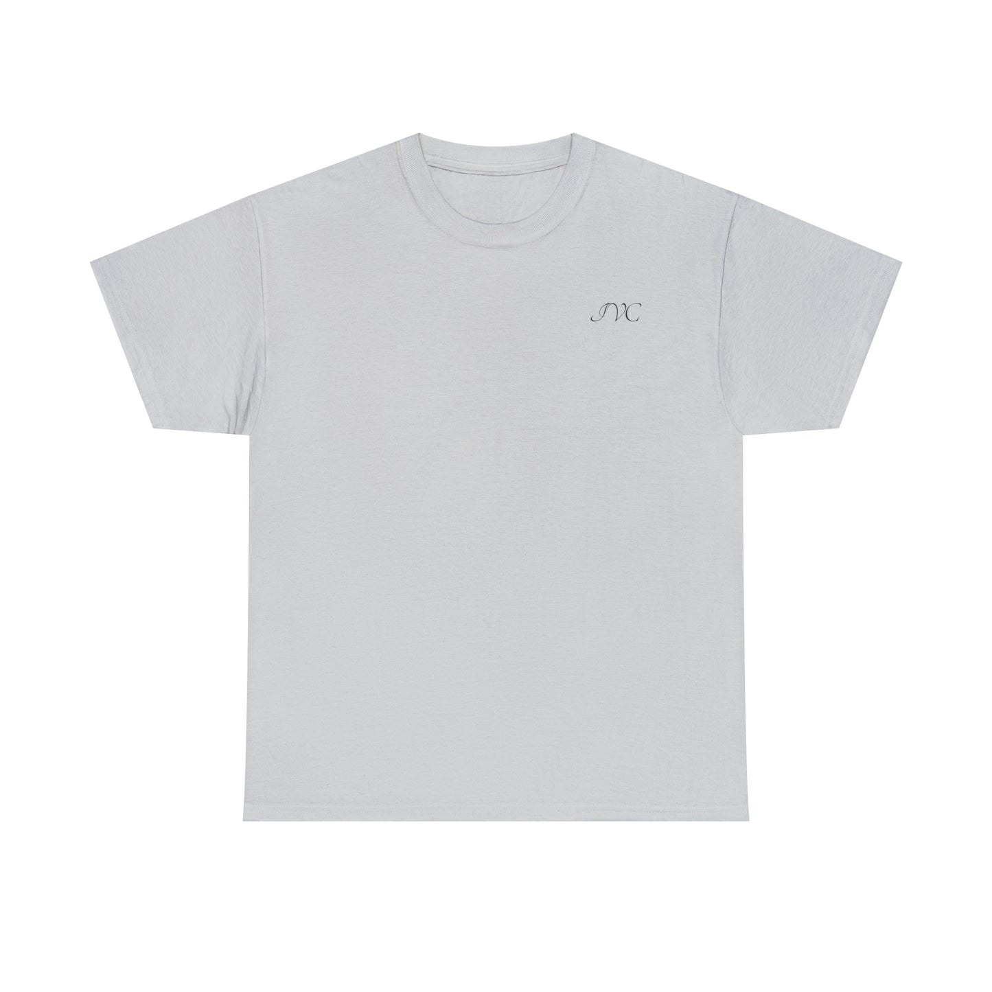 Fishing Whale Unisex Heavy Cotton Tee