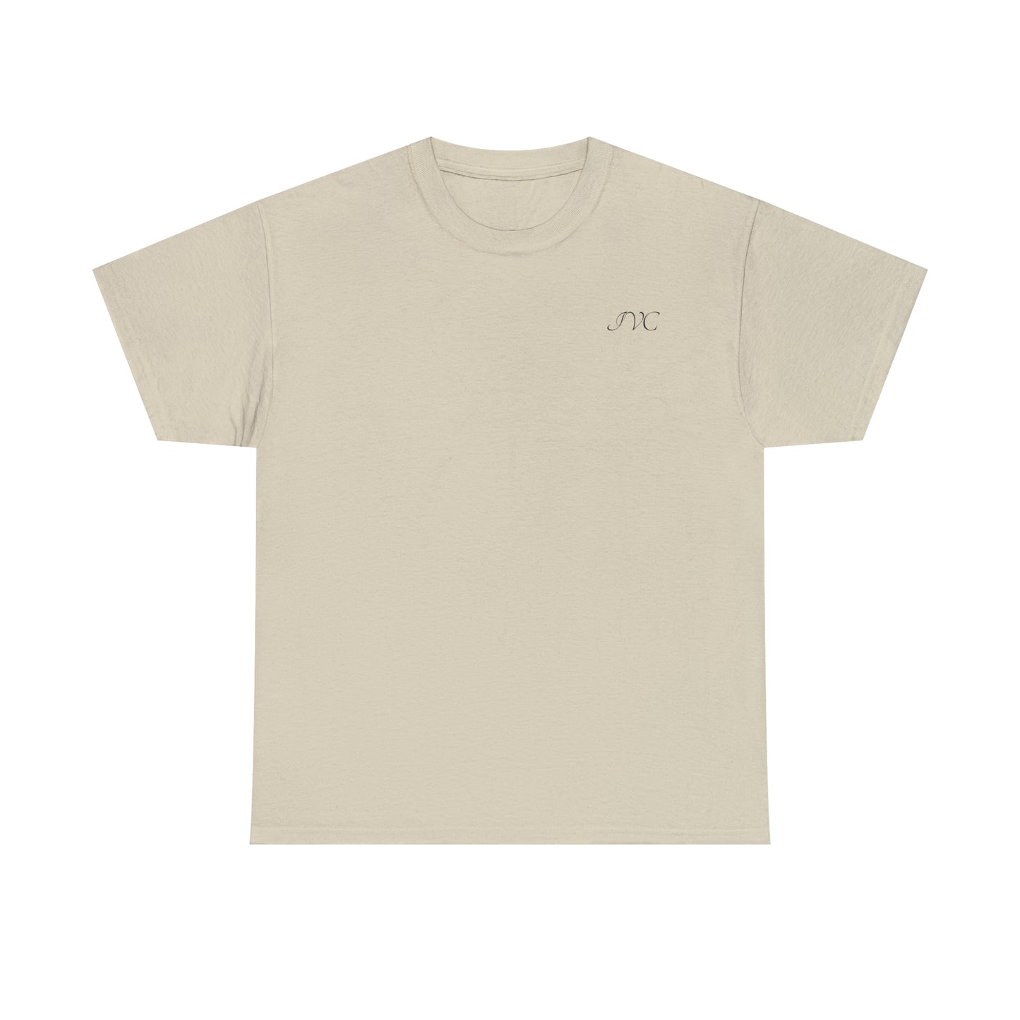 Fishing Whale Unisex Heavy Cotton Tee