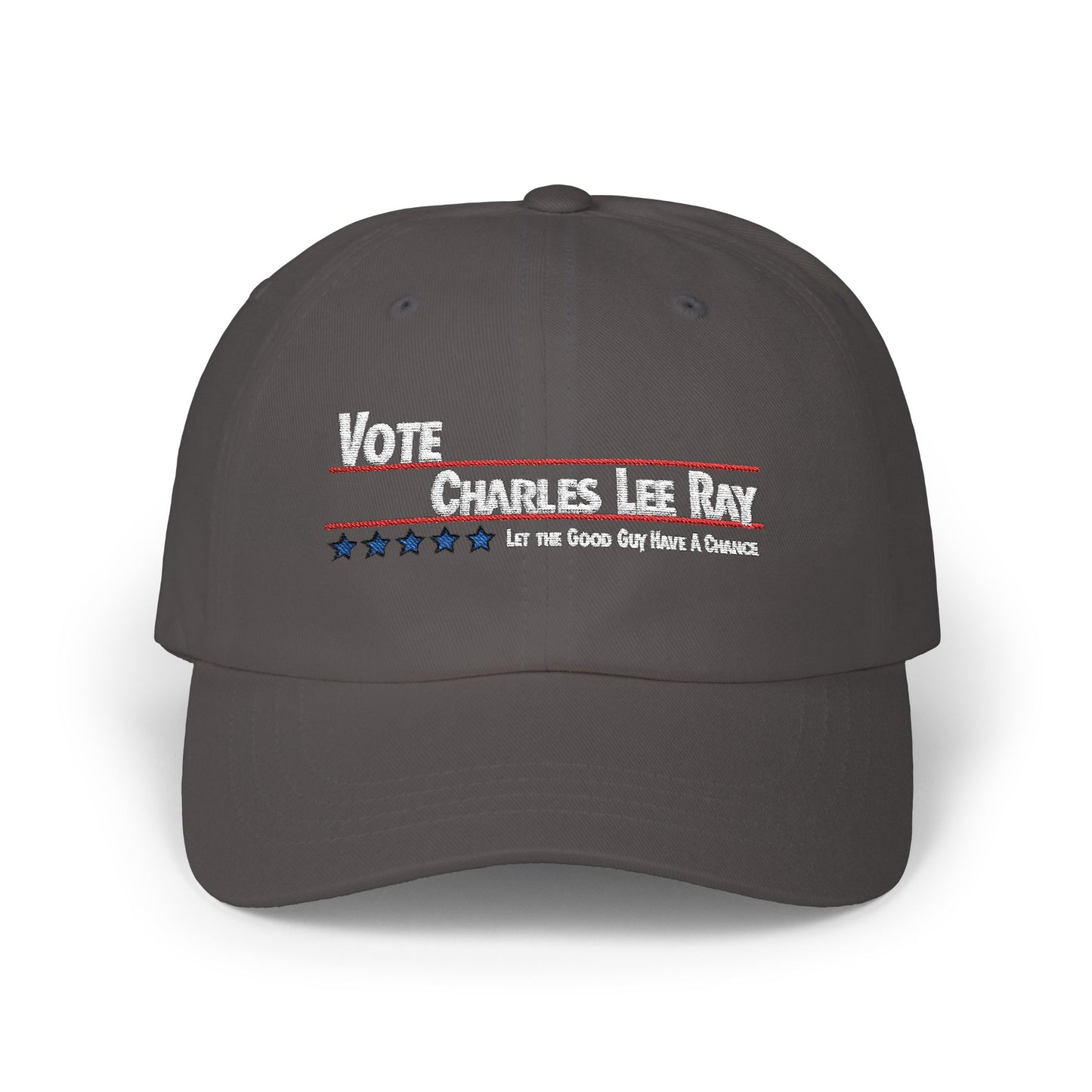 Vote Charles Lee Ray Cap