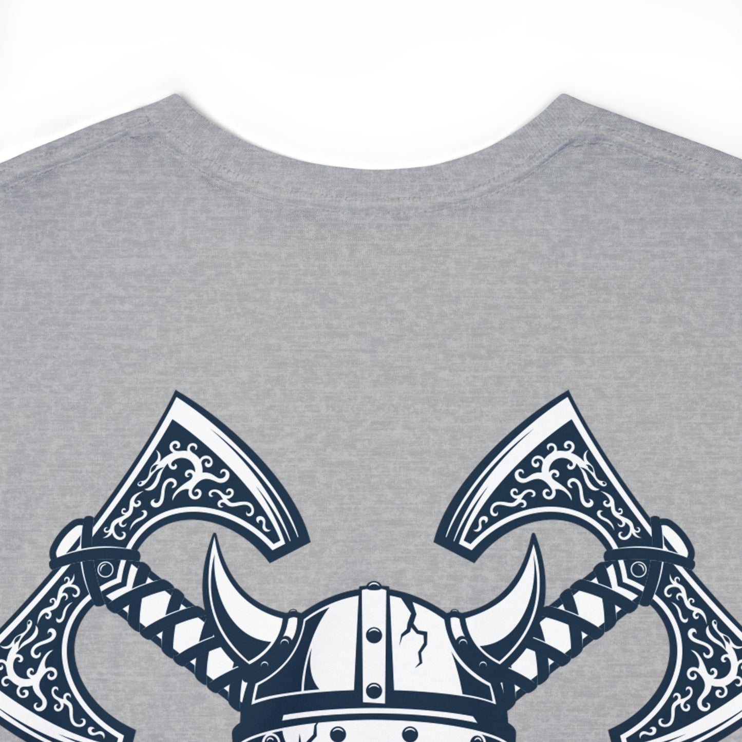 Loyalty, Brotherhood, Integrity (English) Heavy Cotton Tee