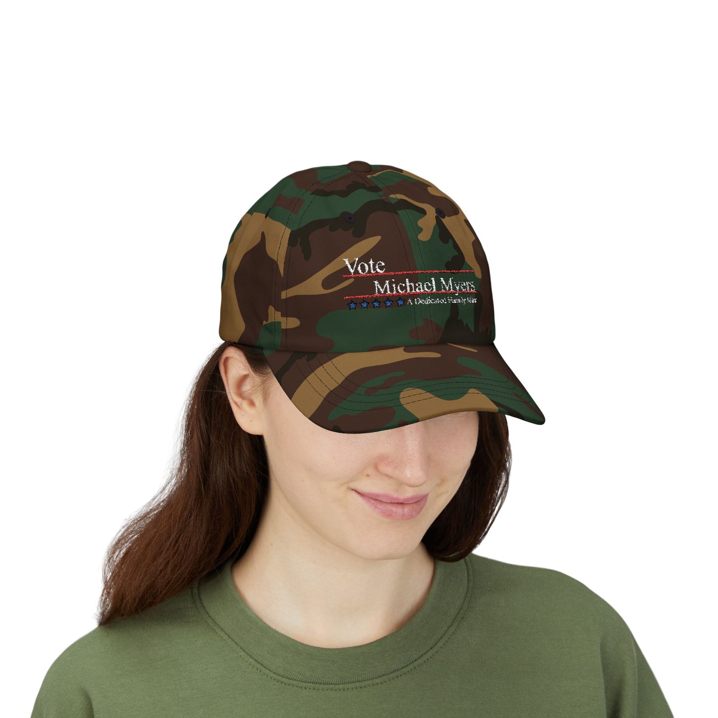 Vote Michael Myers Cap
