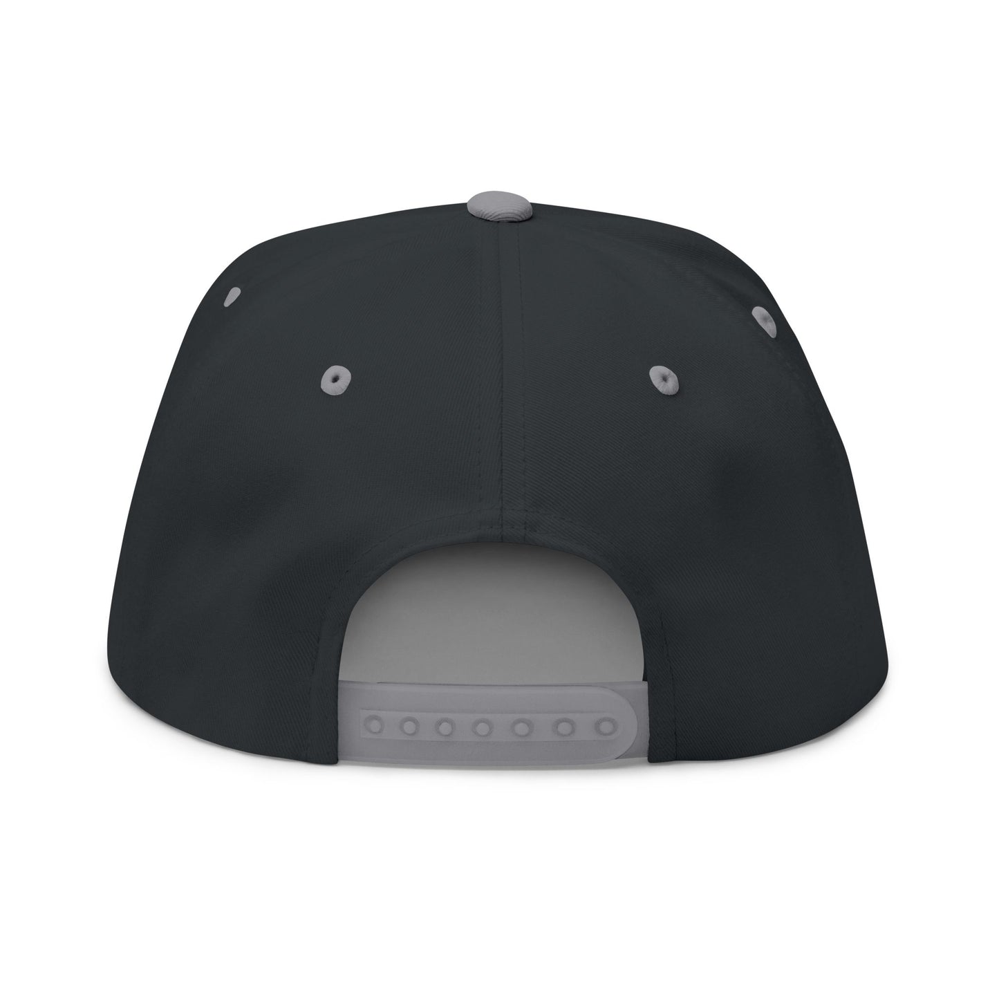 Vote Jason Voorhees Flat Bill Cap - Embroidered