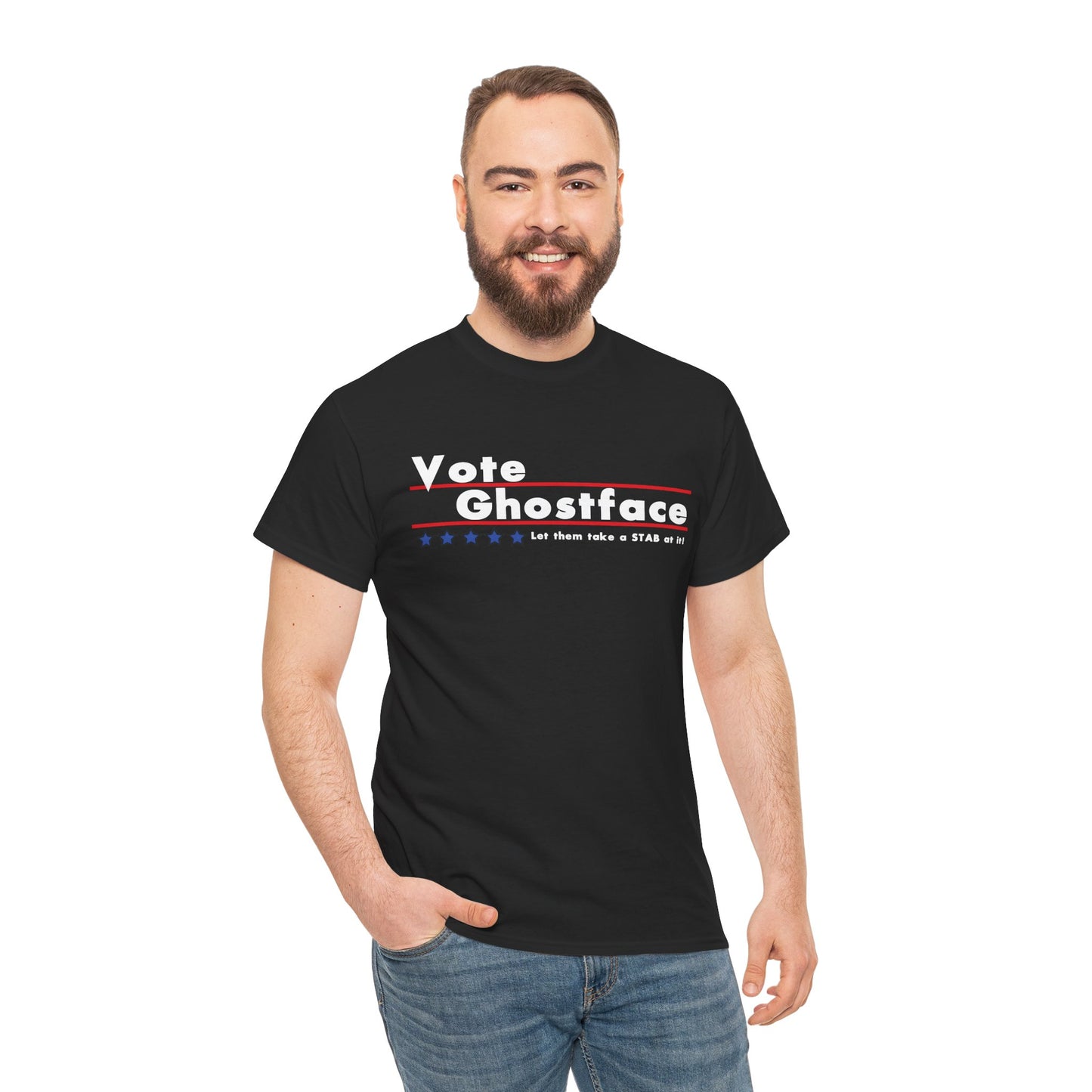 Vote Ghostface